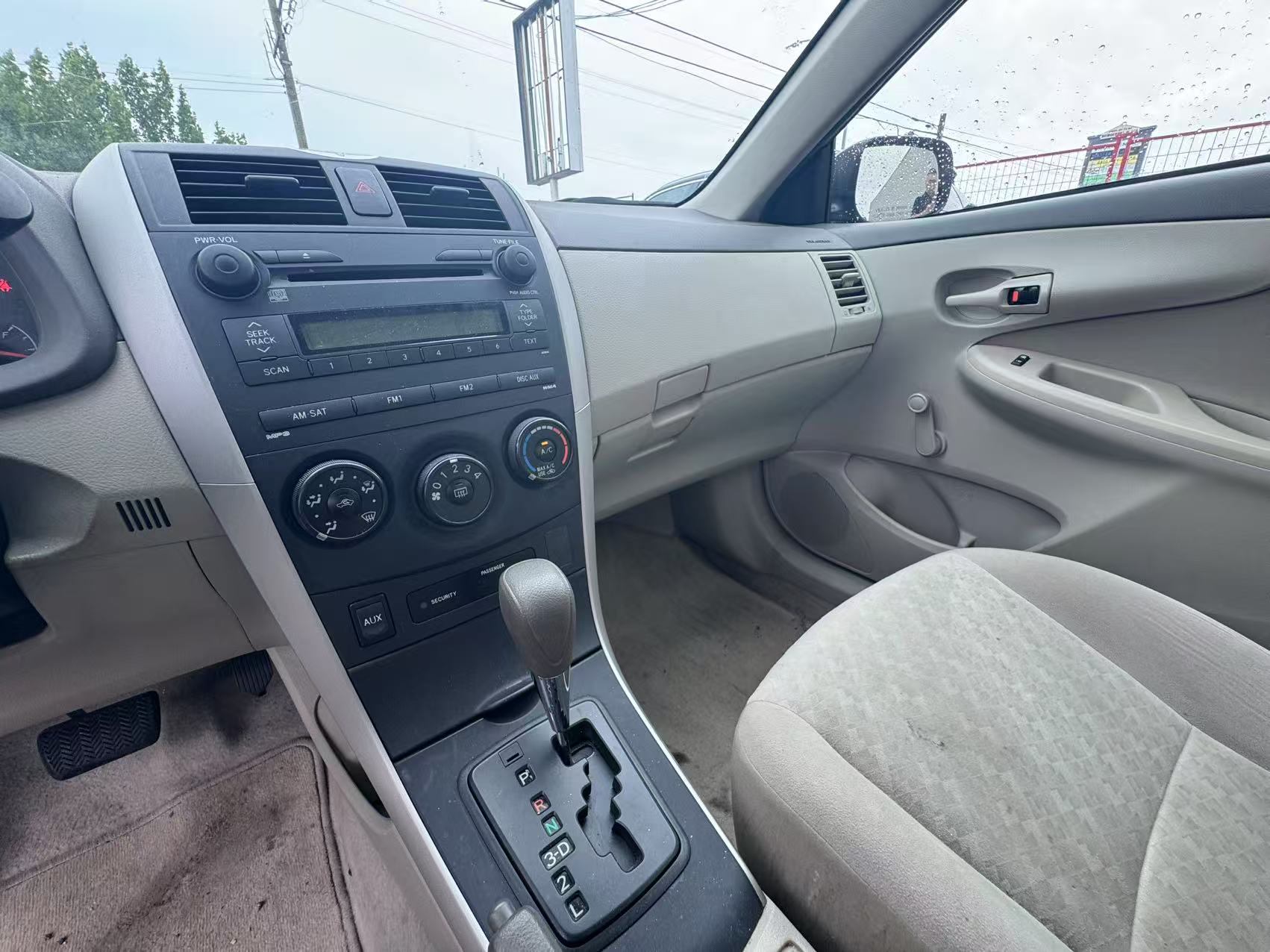 2009 Toyota Corolla 4dr Sdn. ONE OWNER. NO ACCIDENTS., 温哥华, 全款车
