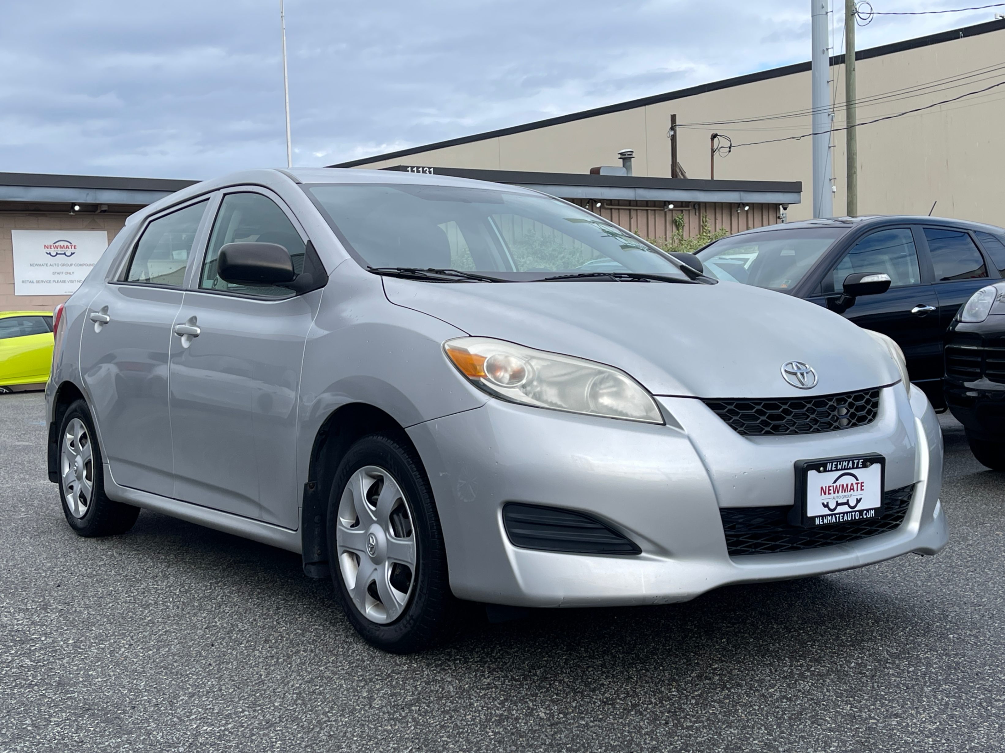 2009 Toyota Matrix 4dr Wgn FWD. BC LOCAL VEHICLE. FULL SERVICED., 温哥华, 全款车