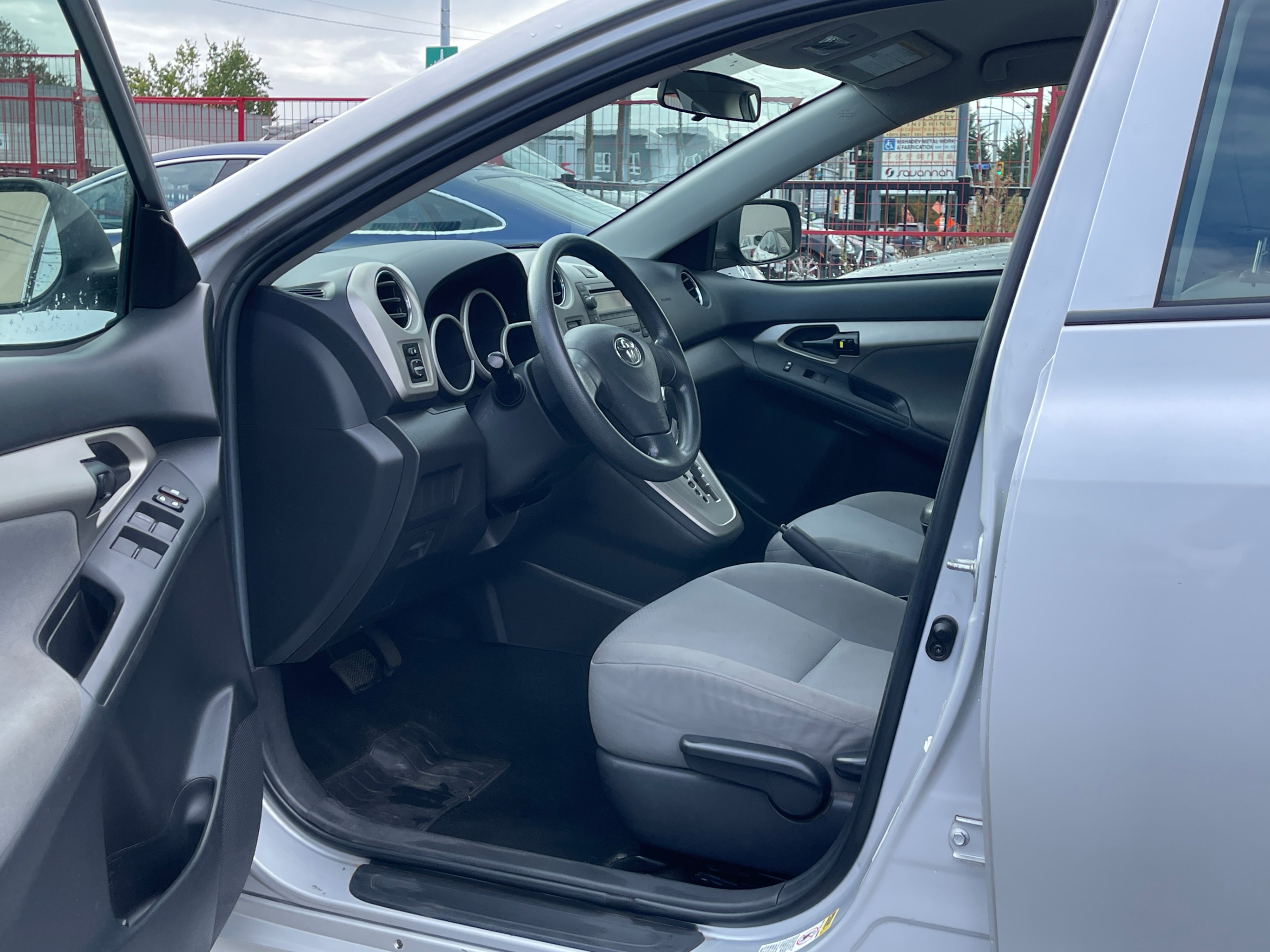 2009 Toyota Matrix 4dr Wgn FWD. BC LOCAL VEHICLE. FULL SERVICED., 温哥华, 全款车