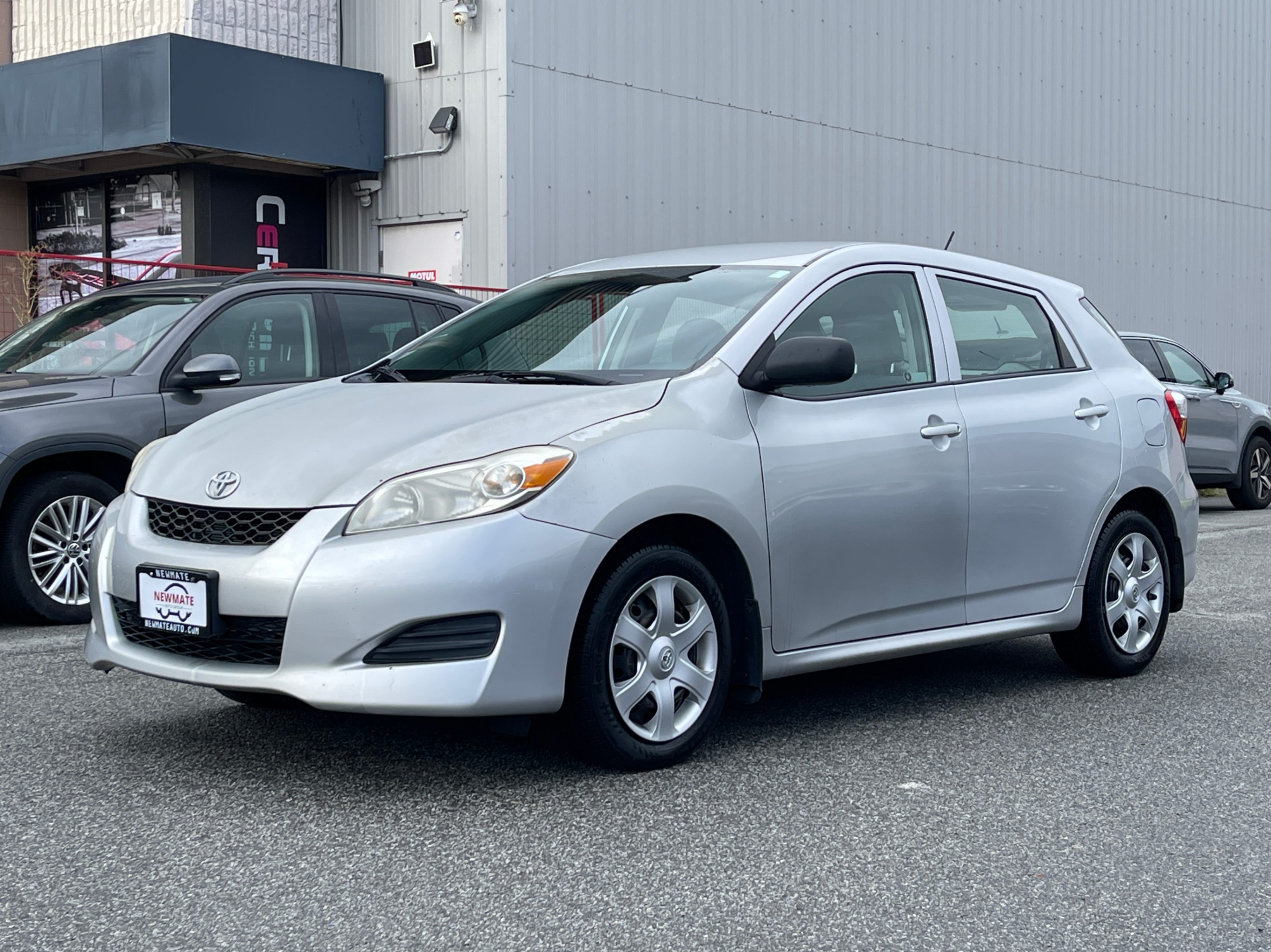 2009 Toyota Matrix 4dr Wgn FWD. BC LOCAL VEHICLE. FULL SERVICED., 温哥华, 全款车