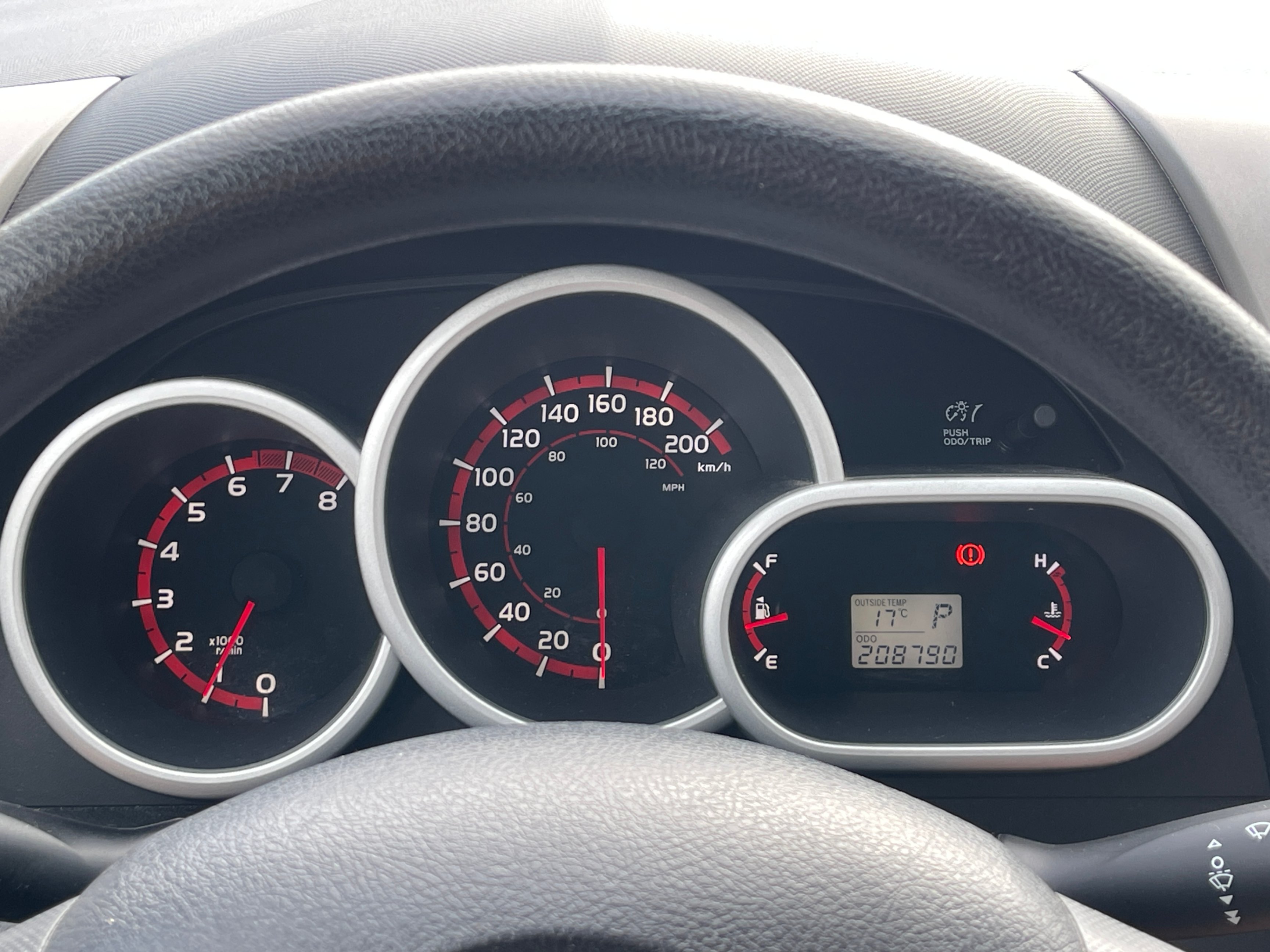2009 Toyota Matrix 4dr Wgn FWD. BC LOCAL VEHICLE. FULL SERVICED., 温哥华, 全款车