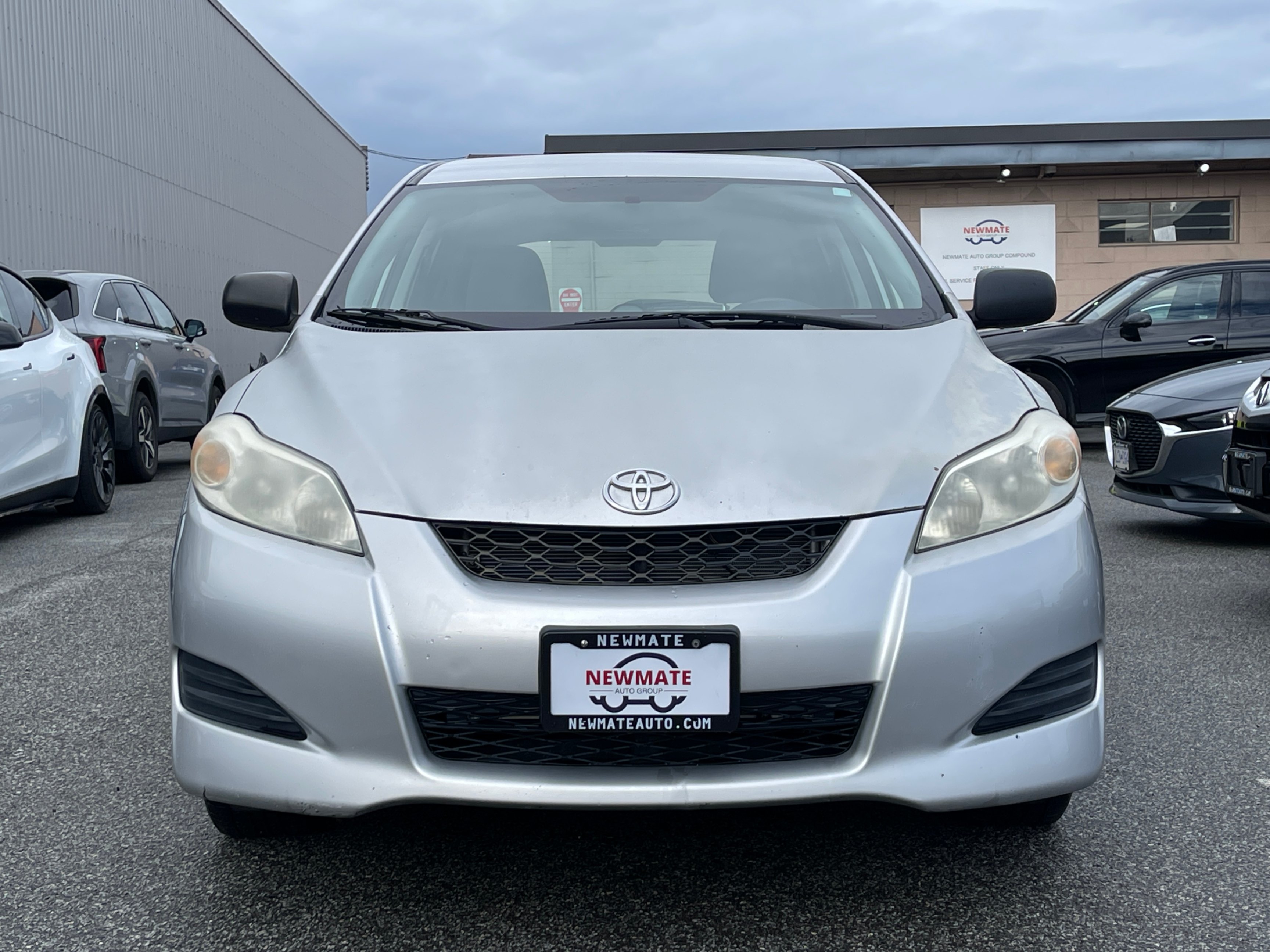 2009 Toyota Matrix 4dr Wgn FWD. BC LOCAL VEHICLE. FULL SERVICED., 温哥华, 全款车