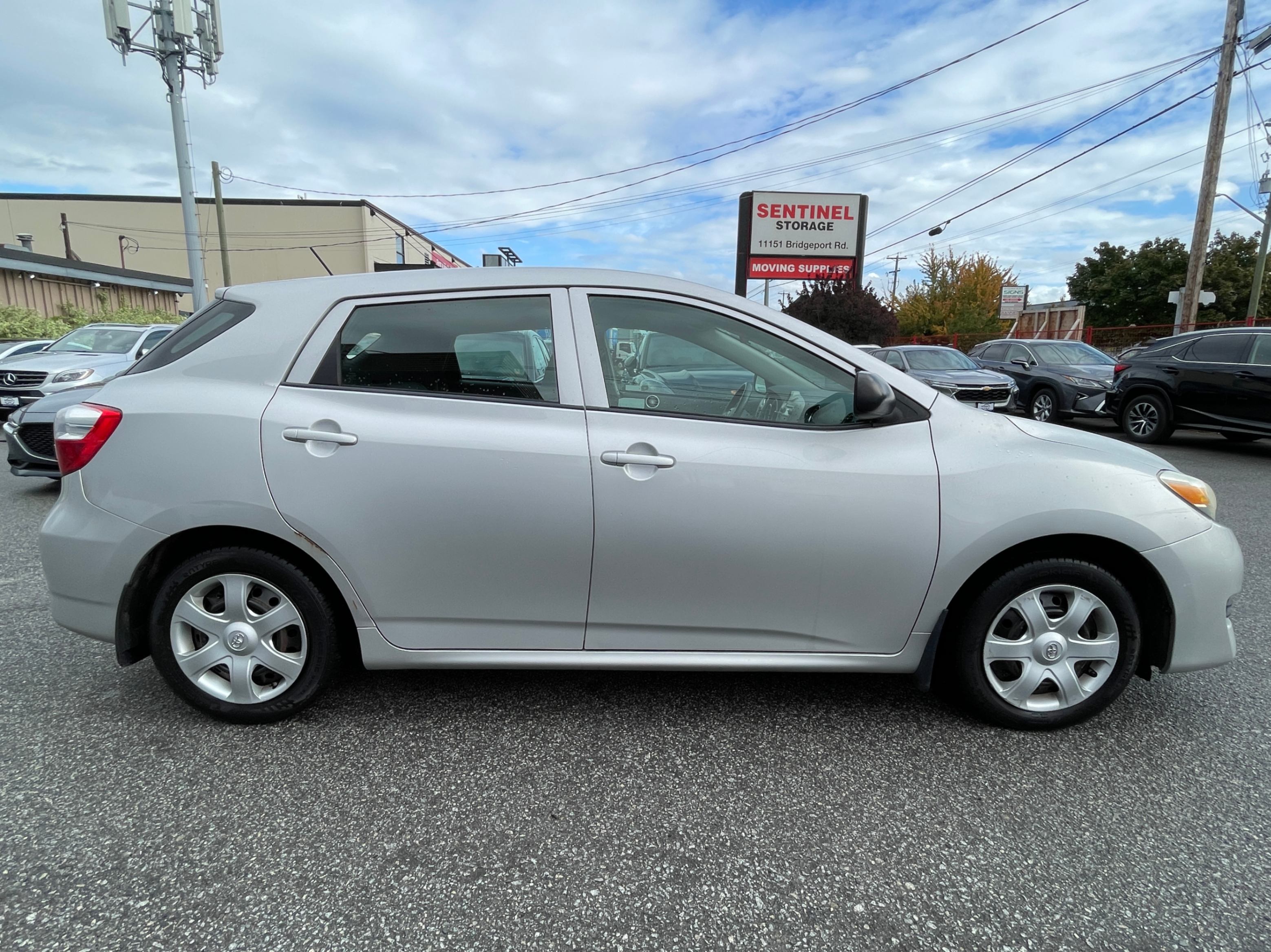 2009 Toyota Matrix 4dr Wgn FWD. BC LOCAL VEHICLE. FULL SERVICED., 温哥华, 全款车