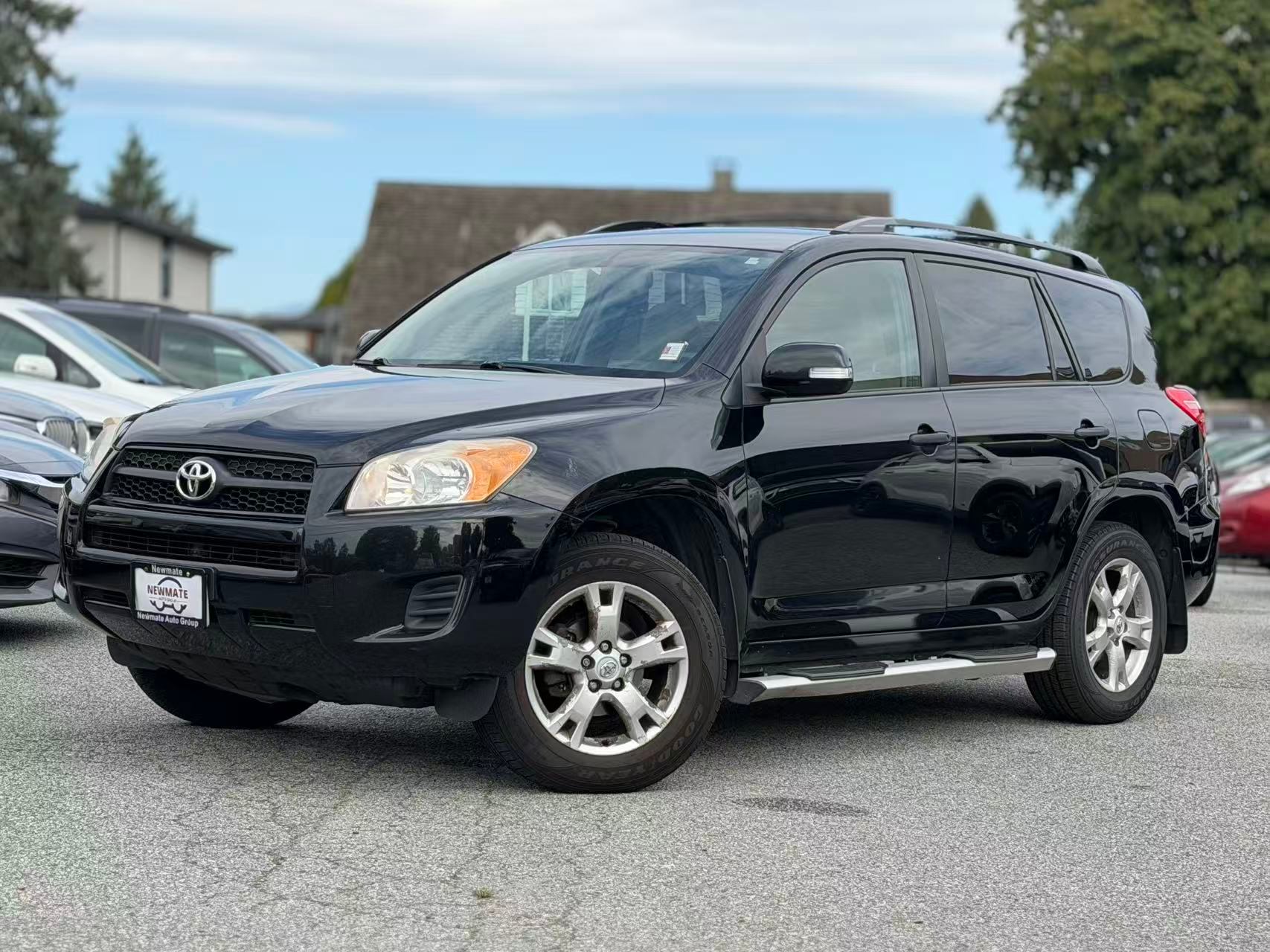 2009 Toyota RAV4