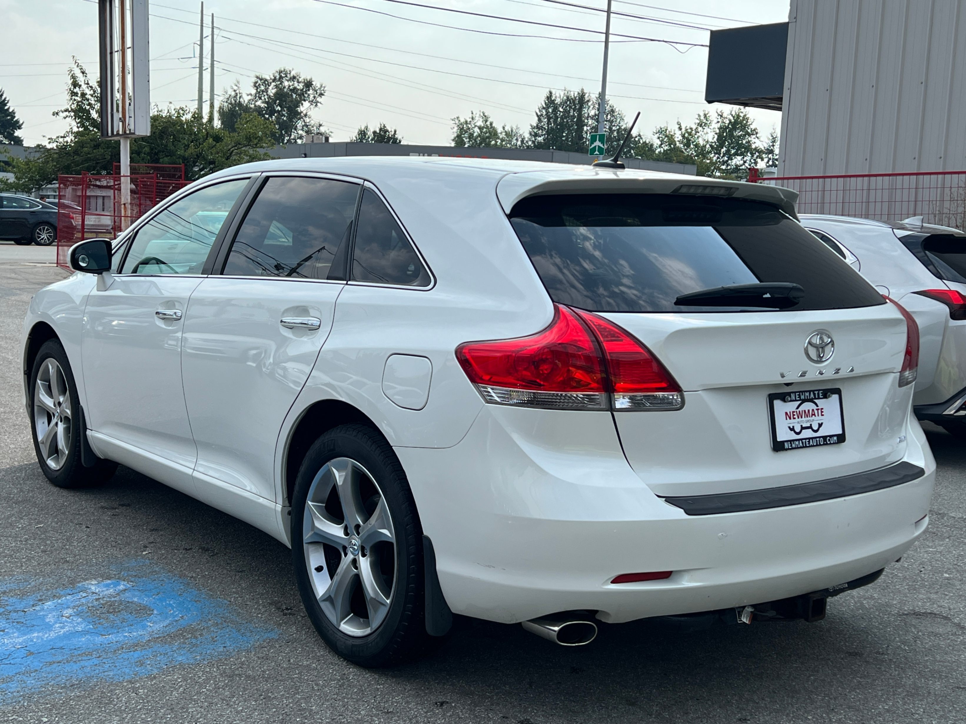 2009 Toyota Venza 4dr Wgn V6 AWD. NO ACCIDENTS. BC LOCAL VEHICLE., 温哥华, 全款车