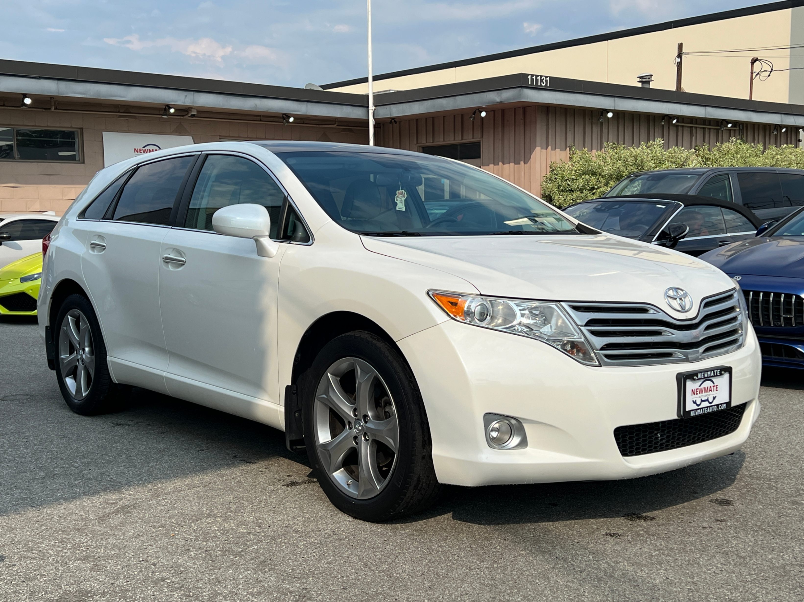 2009 Toyota Venza 4dr Wgn V6 AWD. NO ACCIDENTS. BC LOCAL VEHICLE., 温哥华, 全款车