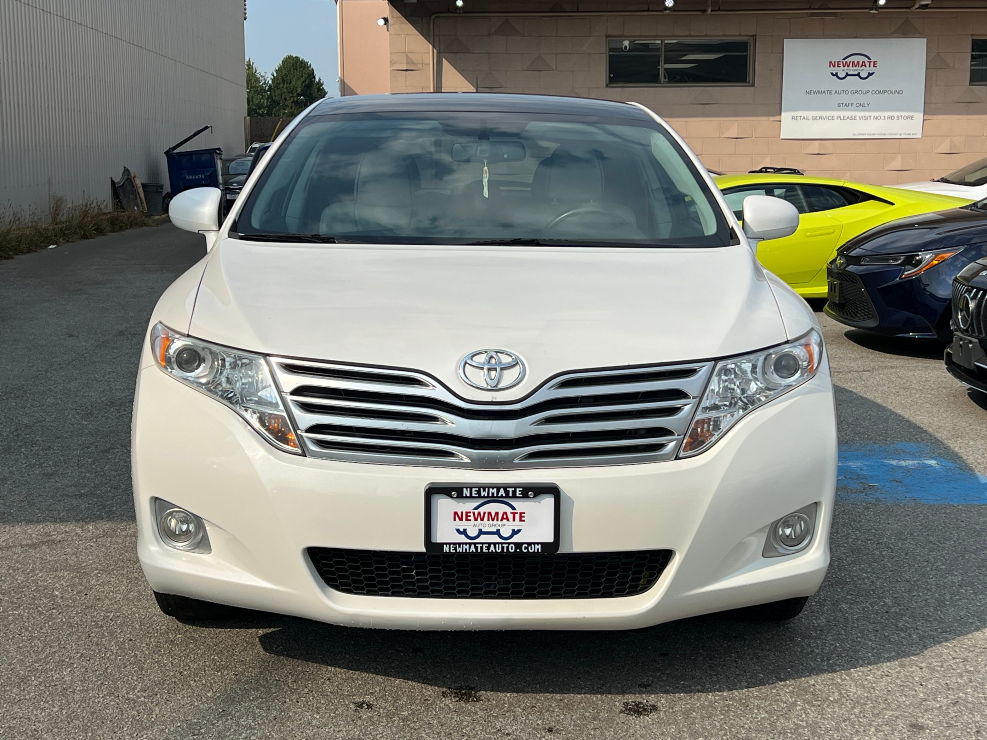 2009 Toyota Venza 4dr Wgn V6 AWD. NO ACCIDENTS. BC LOCAL VEHICLE., 温哥华, 全款车