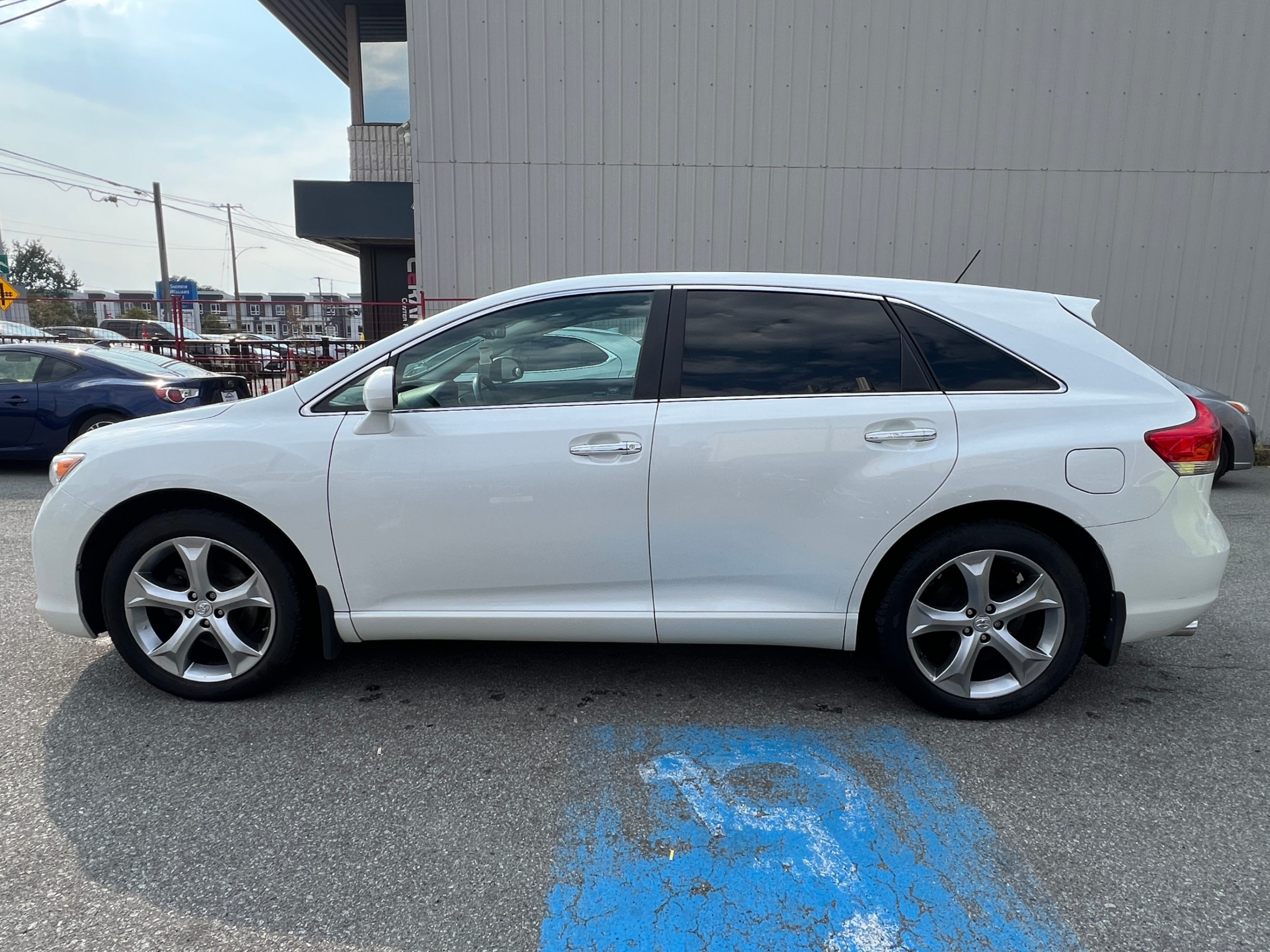 2009 Toyota Venza 4dr Wgn V6 AWD. NO ACCIDENTS. BC LOCAL VEHICLE., 温哥华, 全款车