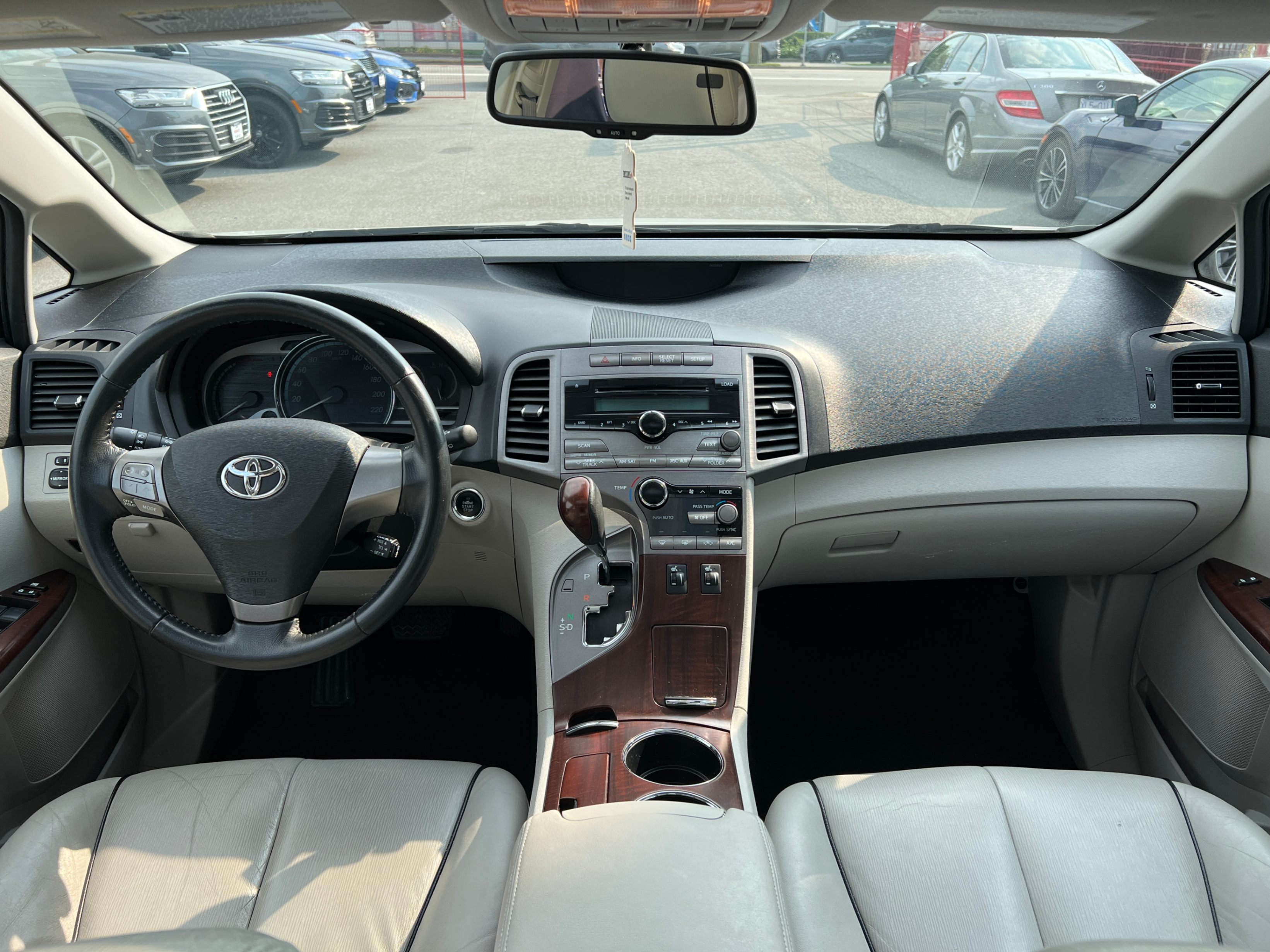 2009 Toyota Venza 4dr Wgn V6 AWD. NO ACCIDENTS. BC LOCAL VEHICLE., 温哥华, 全款车