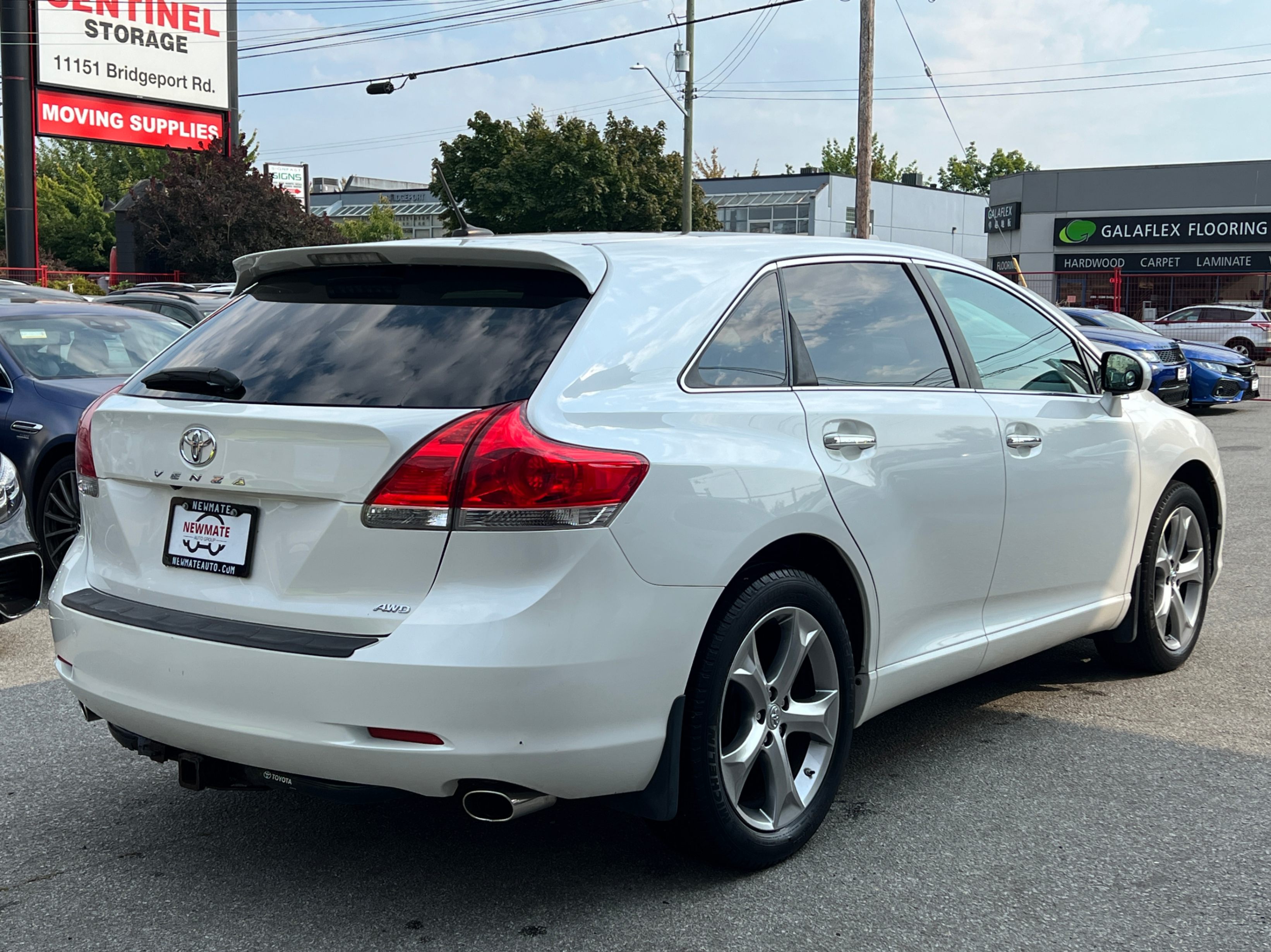 2009 Toyota Venza 4dr Wgn V6 AWD. NO ACCIDENTS. BC LOCAL VEHICLE., 温哥华, 全款车
