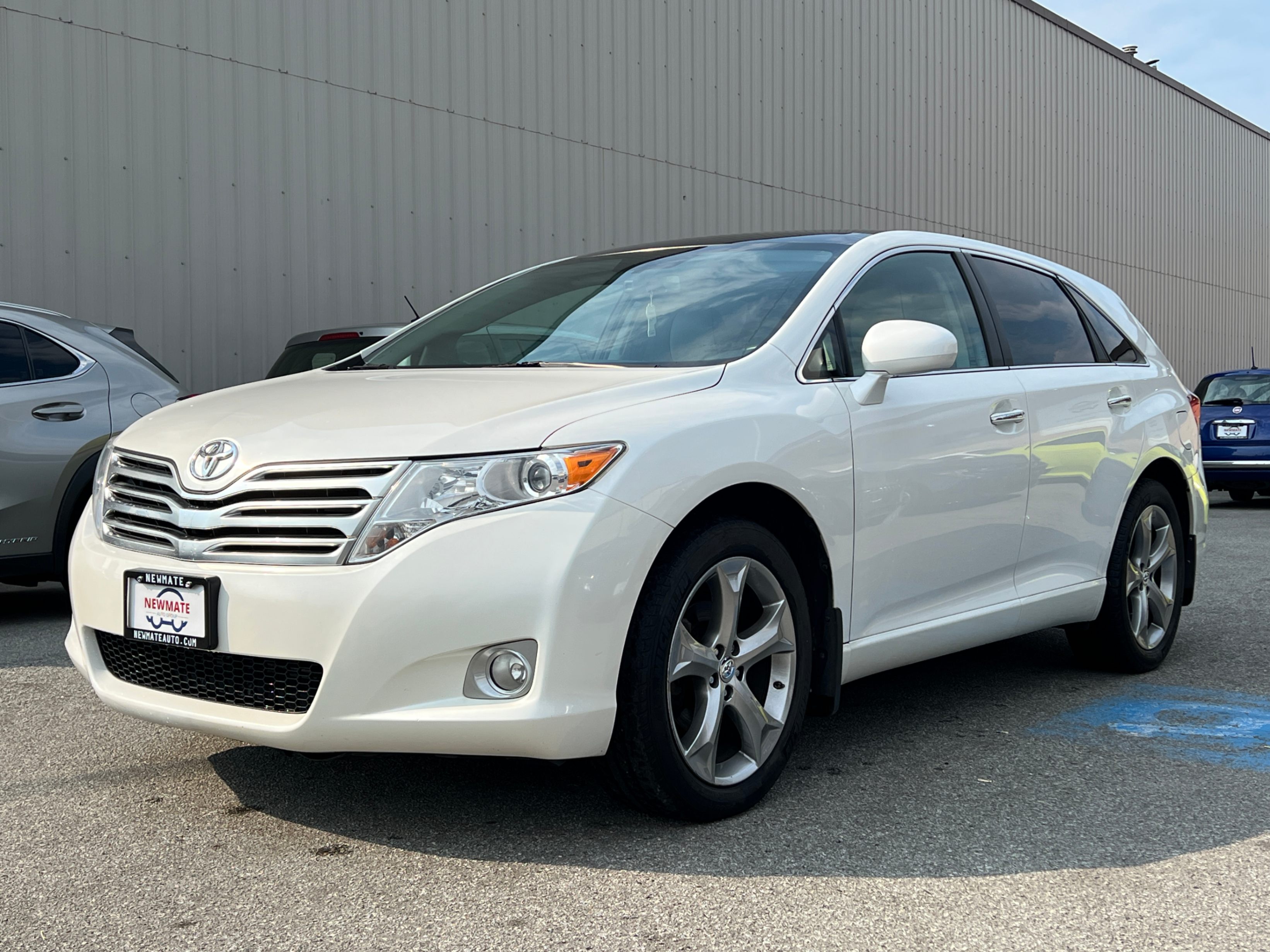 2009 Toyota Venza 4dr Wgn V6 AWD. NO ACCIDENTS. BC LOCAL VEHICLE., 温哥华, 全款车