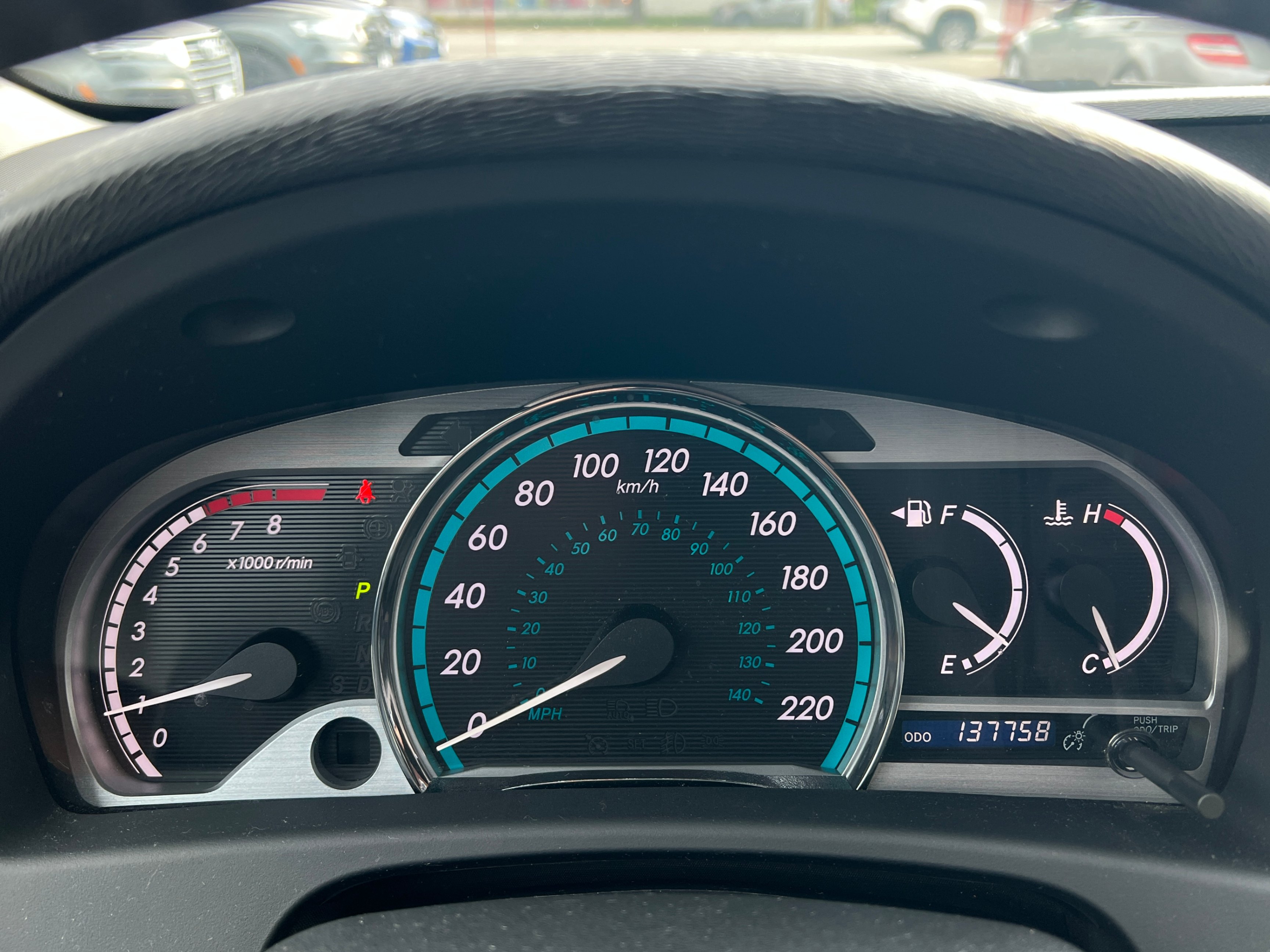 2009 Toyota Venza 4dr Wgn V6 AWD. NO ACCIDENTS. BC LOCAL VEHICLE., 温哥华, 全款车