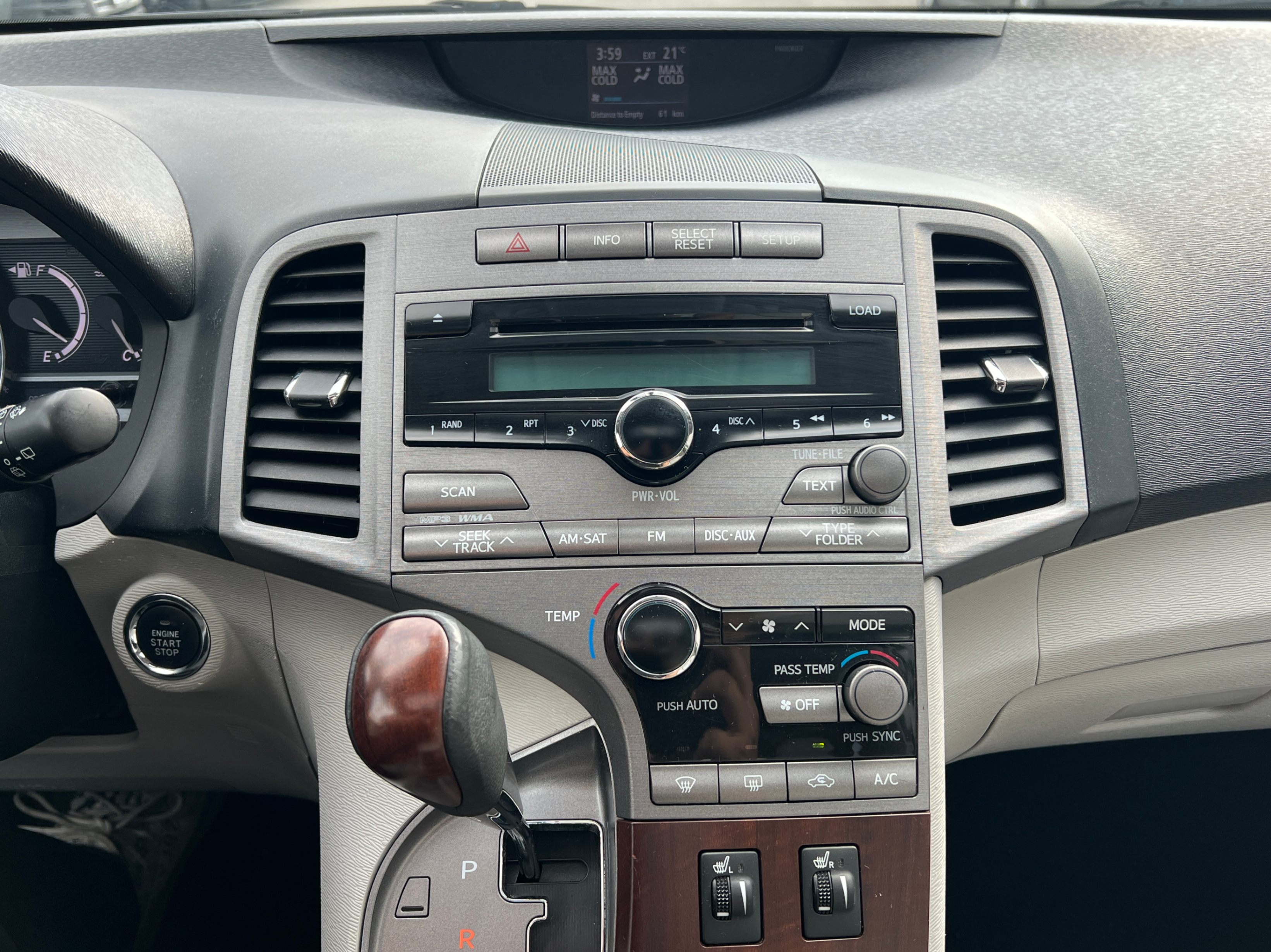 2009 Toyota Venza 4dr Wgn V6 AWD. NO ACCIDENTS. BC LOCAL VEHICLE., 温哥华, 全款车