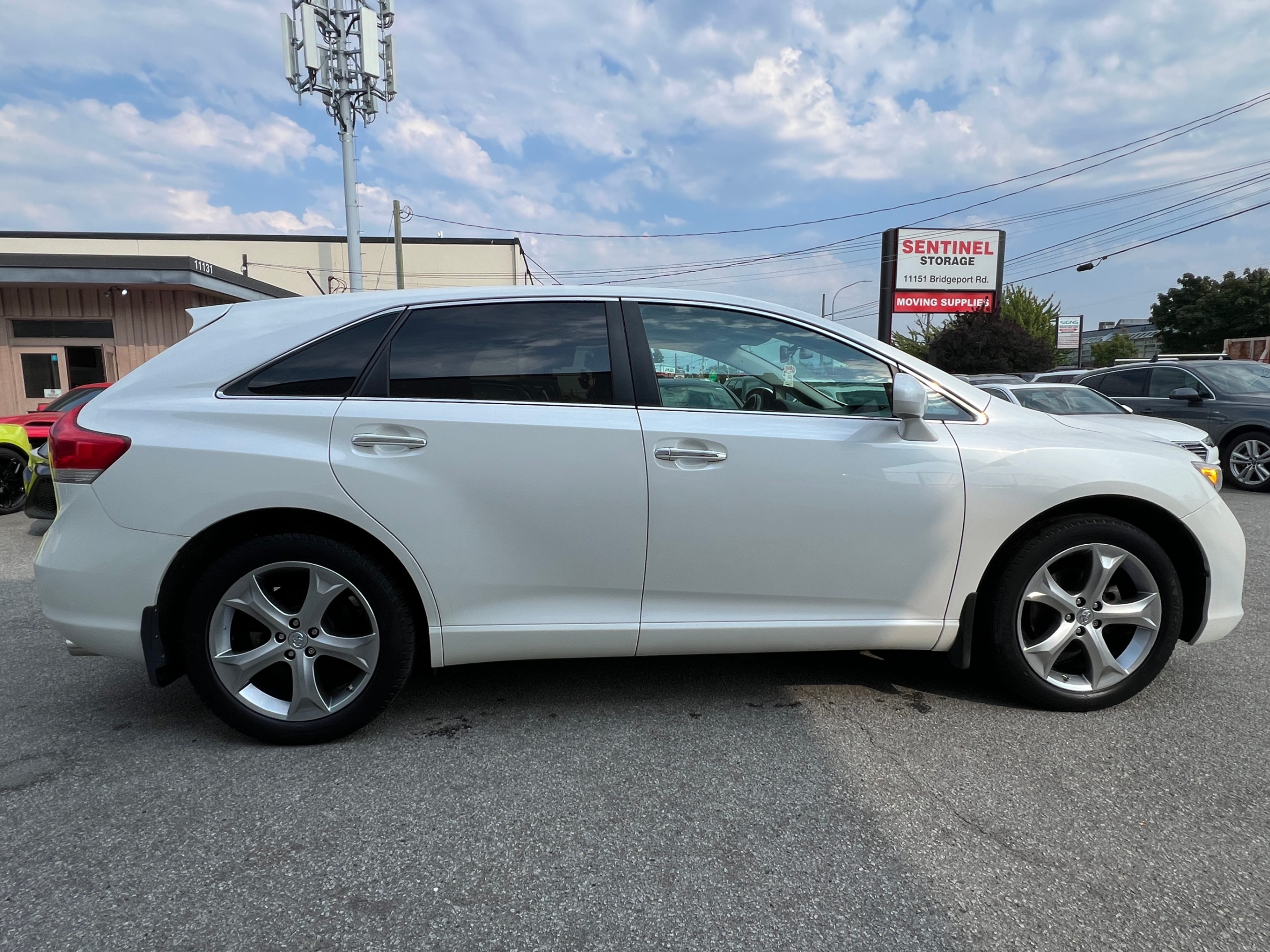 2009 Toyota Venza 4dr Wgn V6 AWD. NO ACCIDENTS. BC LOCAL VEHICLE., 温哥华, 全款车