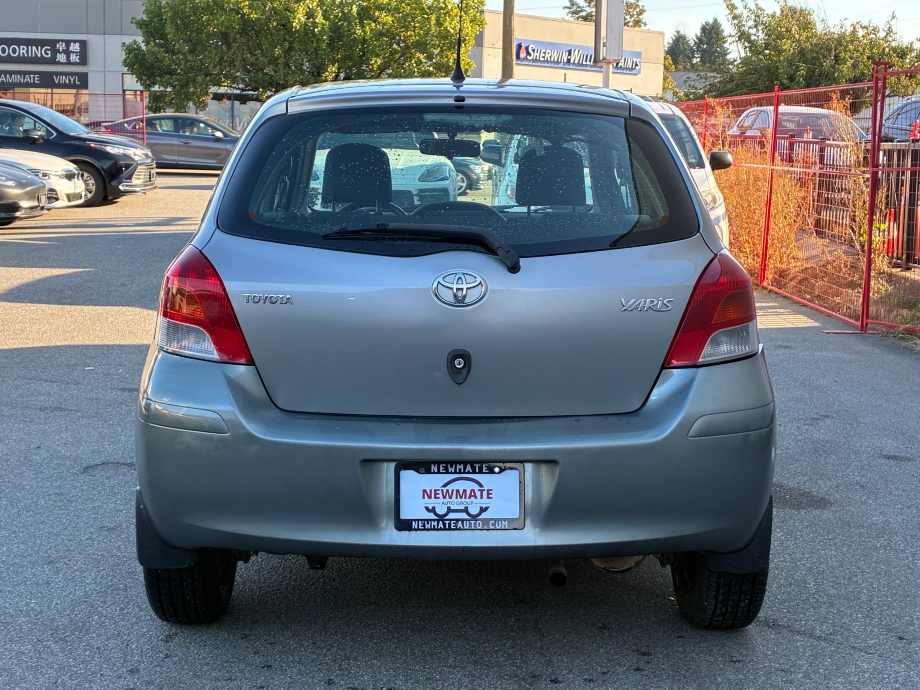 2009 Toyota Yaris 5dr HB LE. BC LOCAL VEHICLE., 温哥华, 全款车