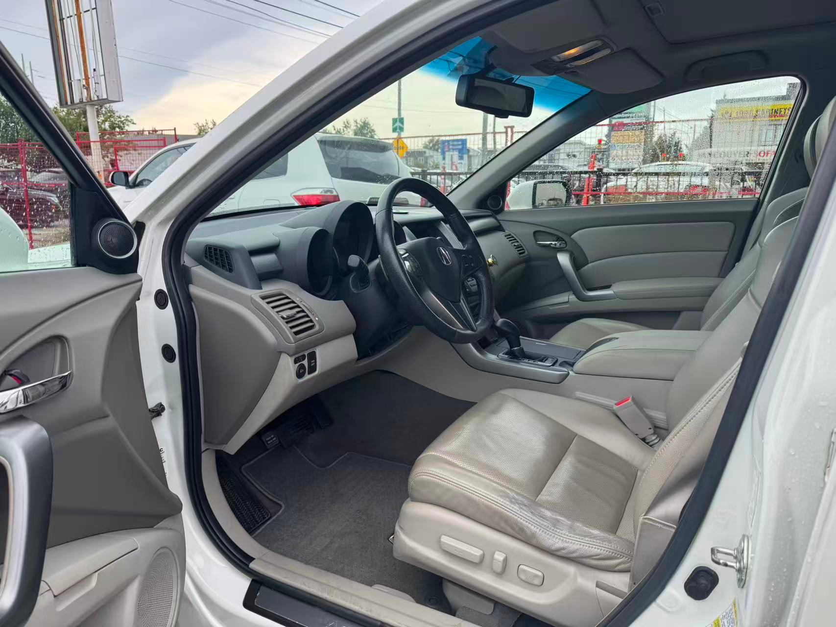 2010 Acura RDX AWD 4dr. ONE OWNER. BC LOCAL VEHICLE., 温哥华, 全款车