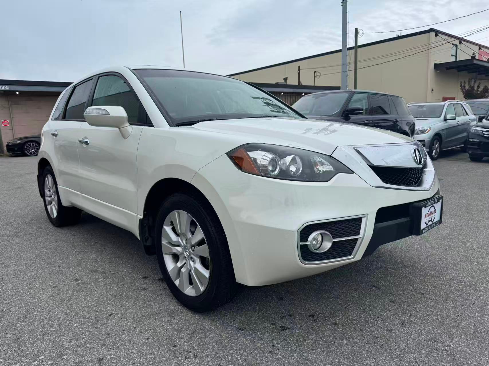 2010 Acura RDX AWD 4dr. ONE OWNER. BC LOCAL VEHICLE., 温哥华, 全款车