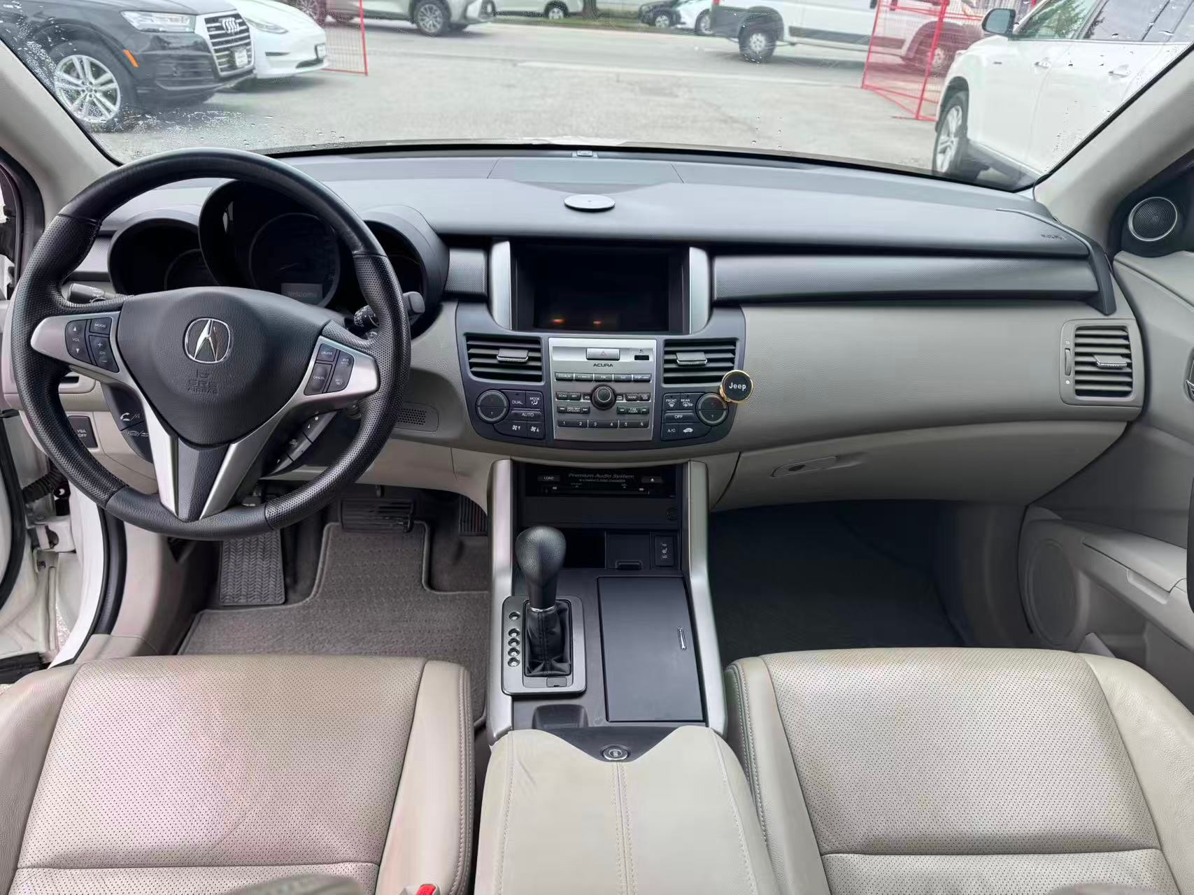 2010 Acura RDX AWD 4dr. ONE OWNER. BC LOCAL VEHICLE., 温哥华, 全款车