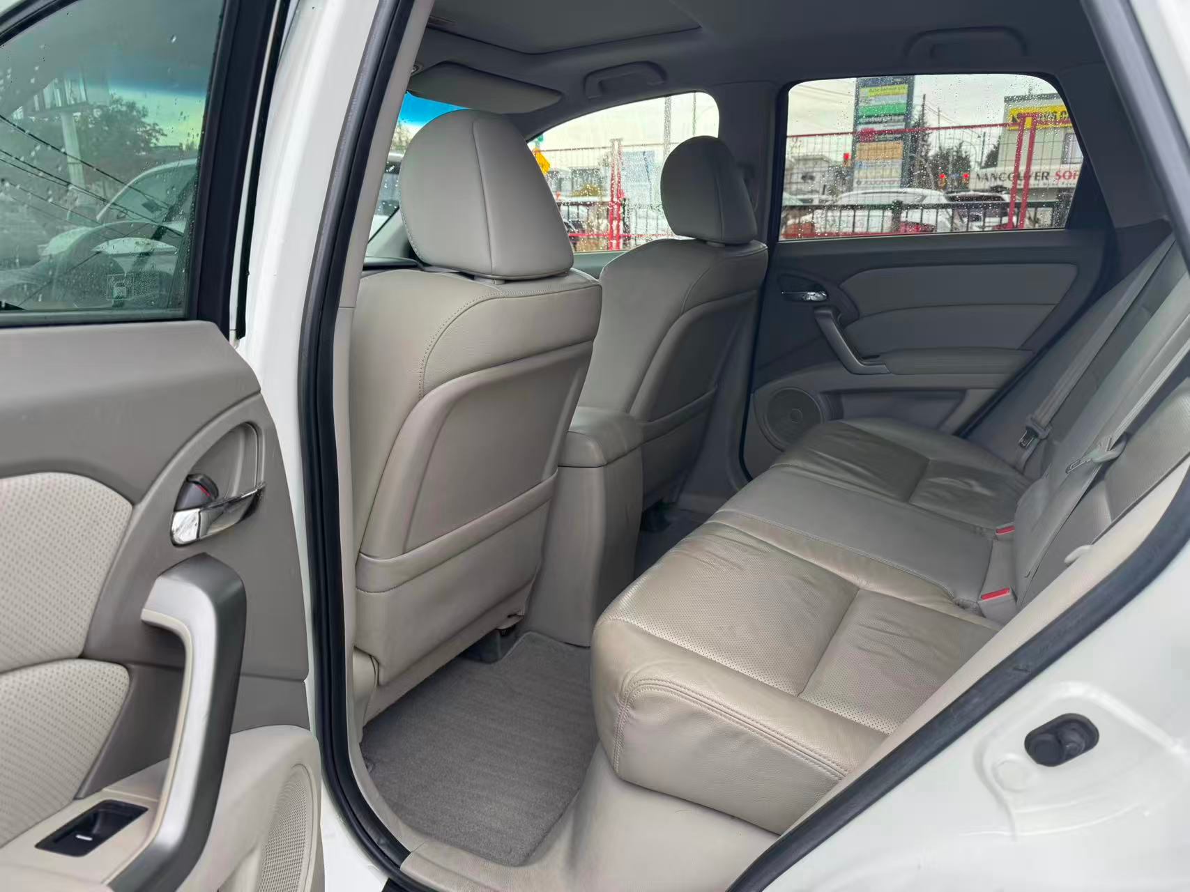 2010 Acura RDX AWD 4dr. ONE OWNER. BC LOCAL VEHICLE., 温哥华, 全款车