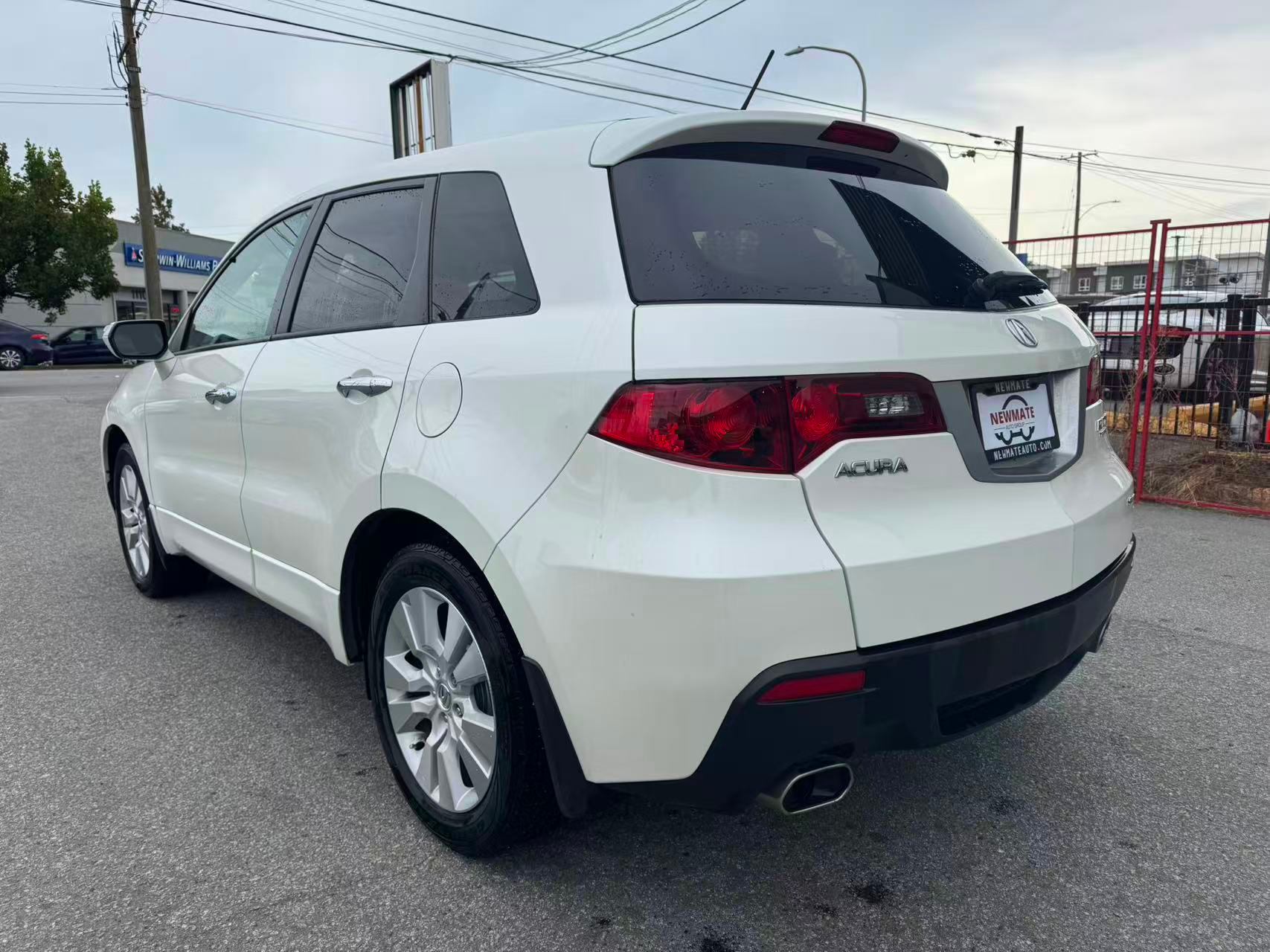 2010 Acura RDX AWD 4dr. ONE OWNER. BC LOCAL VEHICLE., 温哥华, 全款车