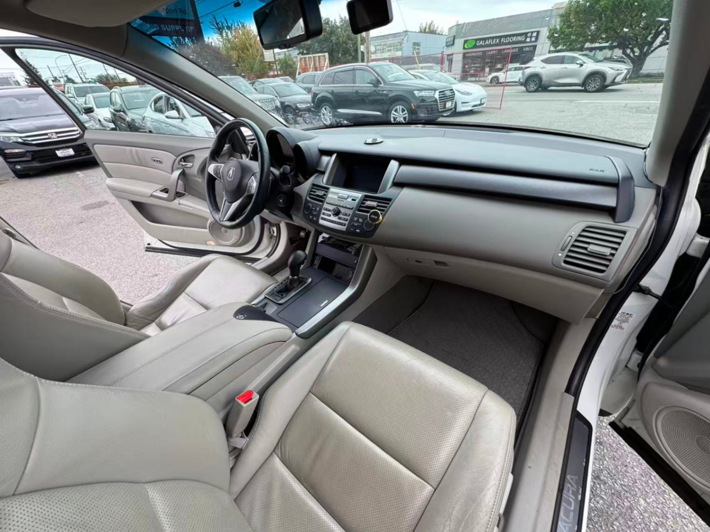 2010 Acura RDX AWD 4dr. ONE OWNER. BC LOCAL VEHICLE., 温哥华, 全款车