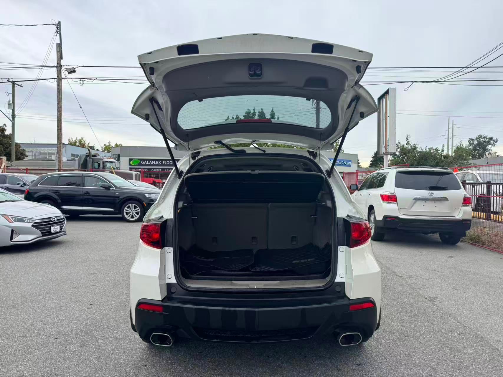 2010 Acura RDX AWD 4dr. ONE OWNER. BC LOCAL VEHICLE., 温哥华, 全款车