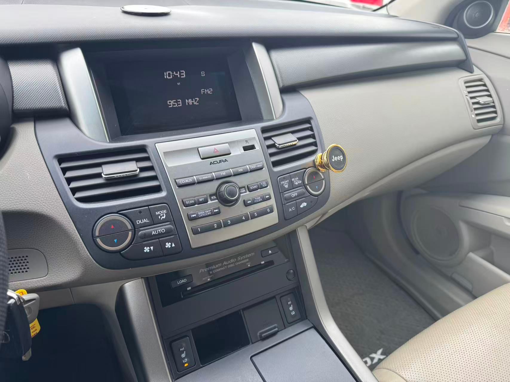 2010 Acura RDX AWD 4dr. ONE OWNER. BC LOCAL VEHICLE., 温哥华, 全款车