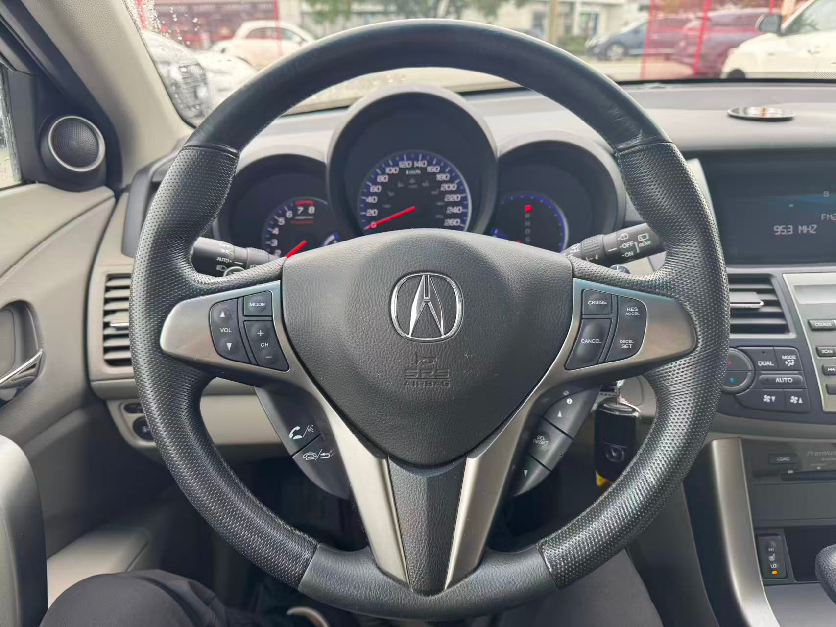 2010 Acura RDX AWD 4dr. ONE OWNER. BC LOCAL VEHICLE., 温哥华, 全款车