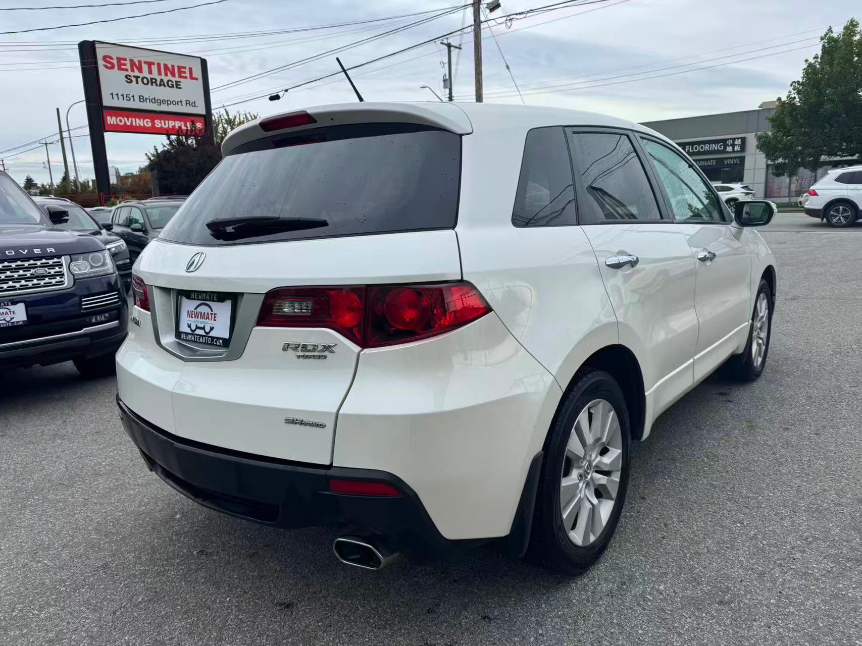 2010 Acura RDX AWD 4dr. ONE OWNER. BC LOCAL VEHICLE., 温哥华, 全款车