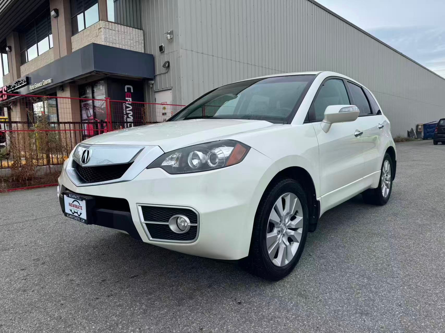 2010 Acura RDX AWD 4dr. ONE OWNER. BC LOCAL VEHICLE., 温哥华, 全款车