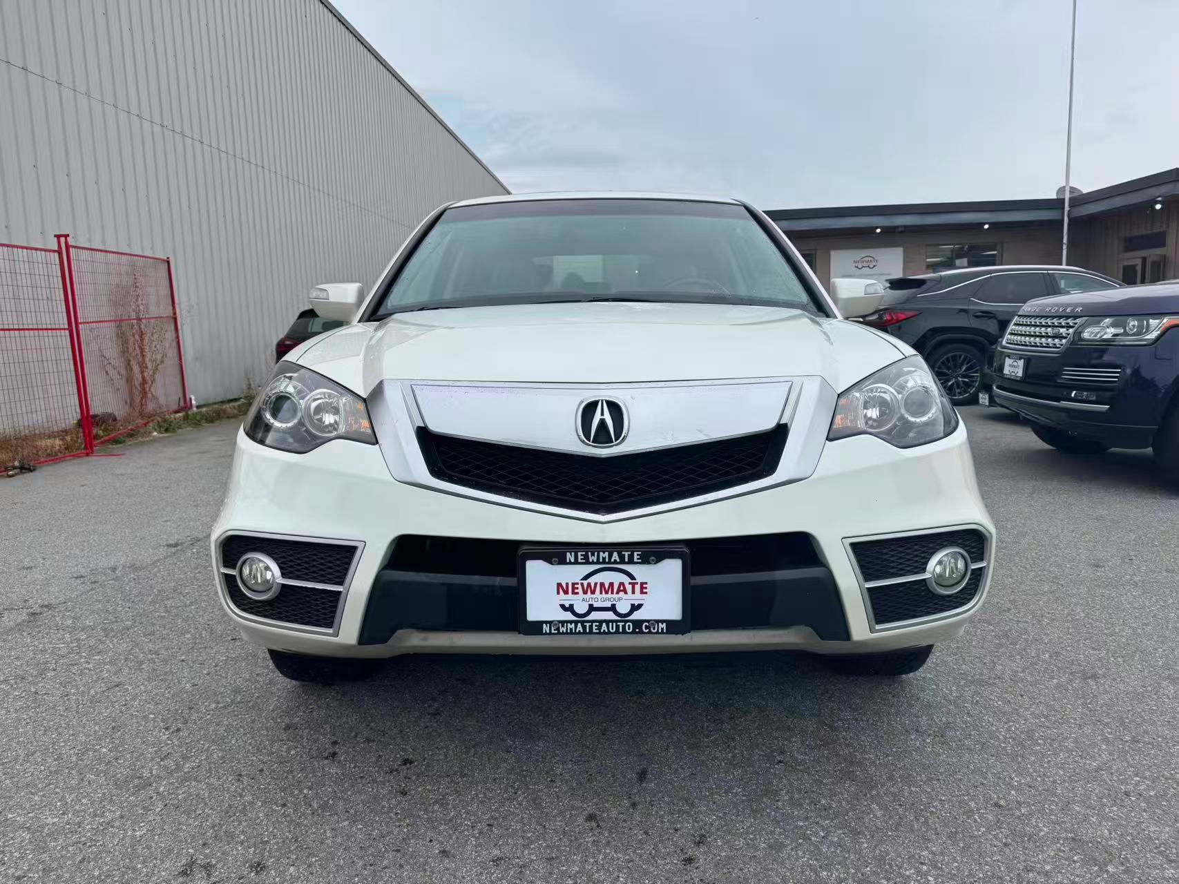2010 Acura RDX AWD 4dr. ONE OWNER. BC LOCAL VEHICLE., 温哥华, 全款车