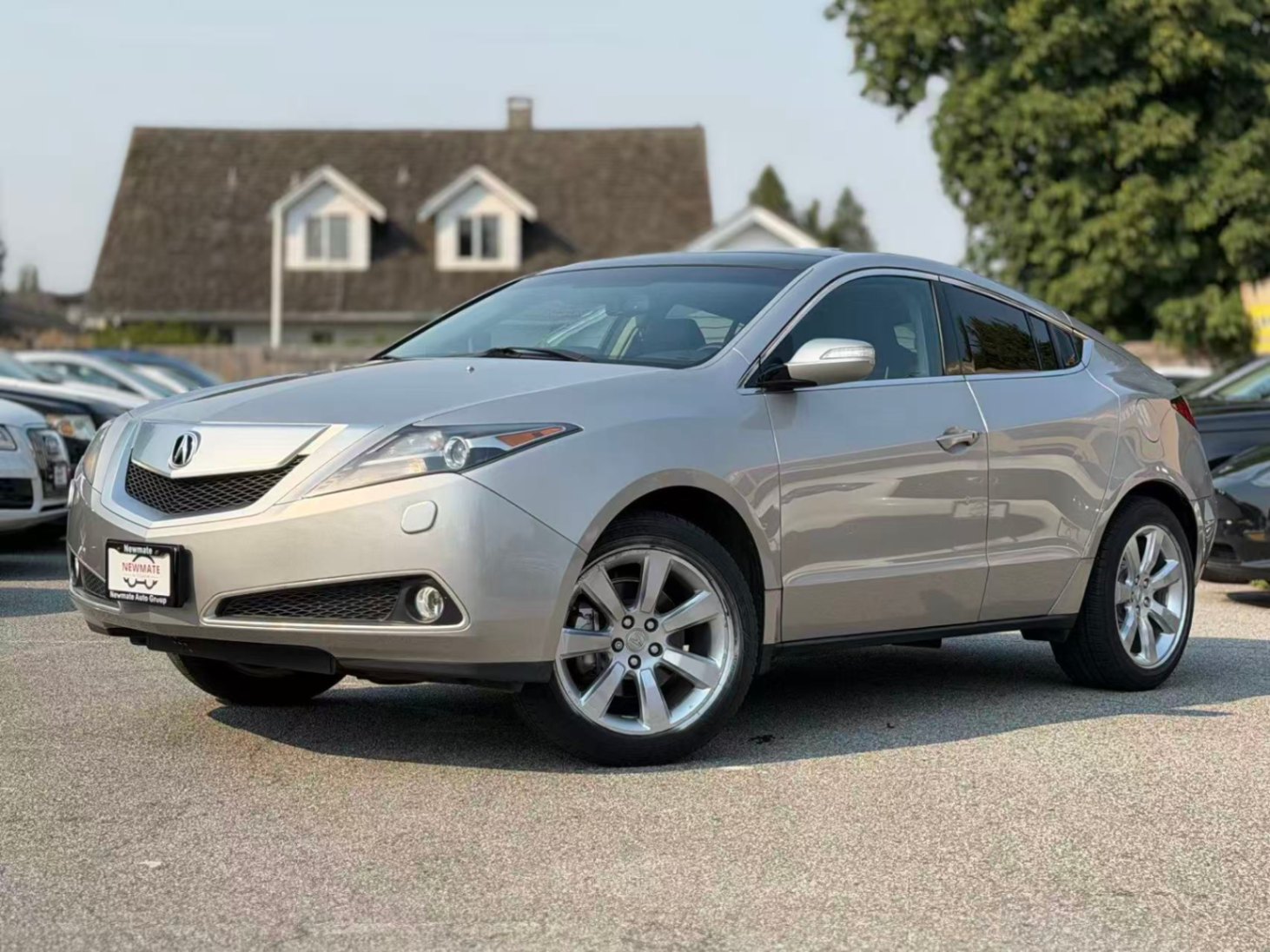2010 Acura ZDX