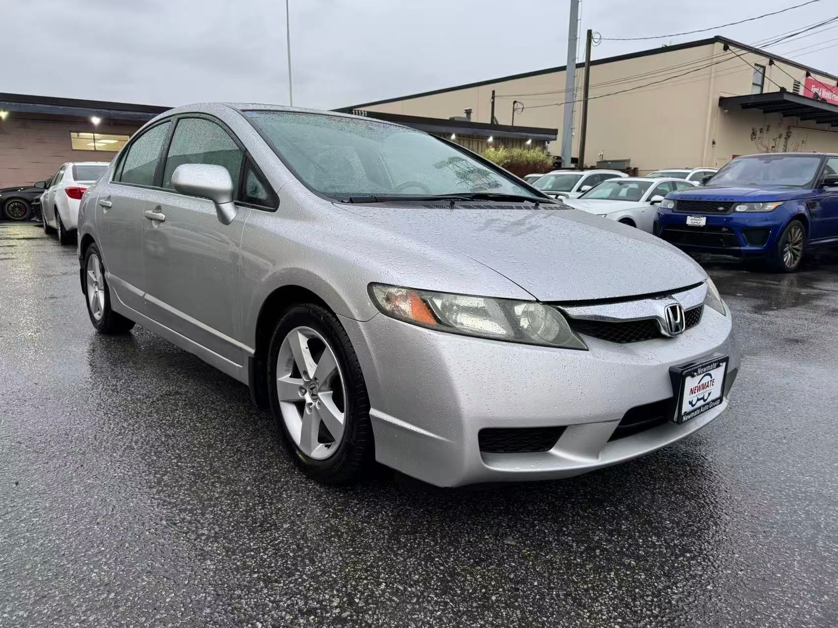 2010 Honda Civic 4dr Auto Sport, Vancouver, Cash