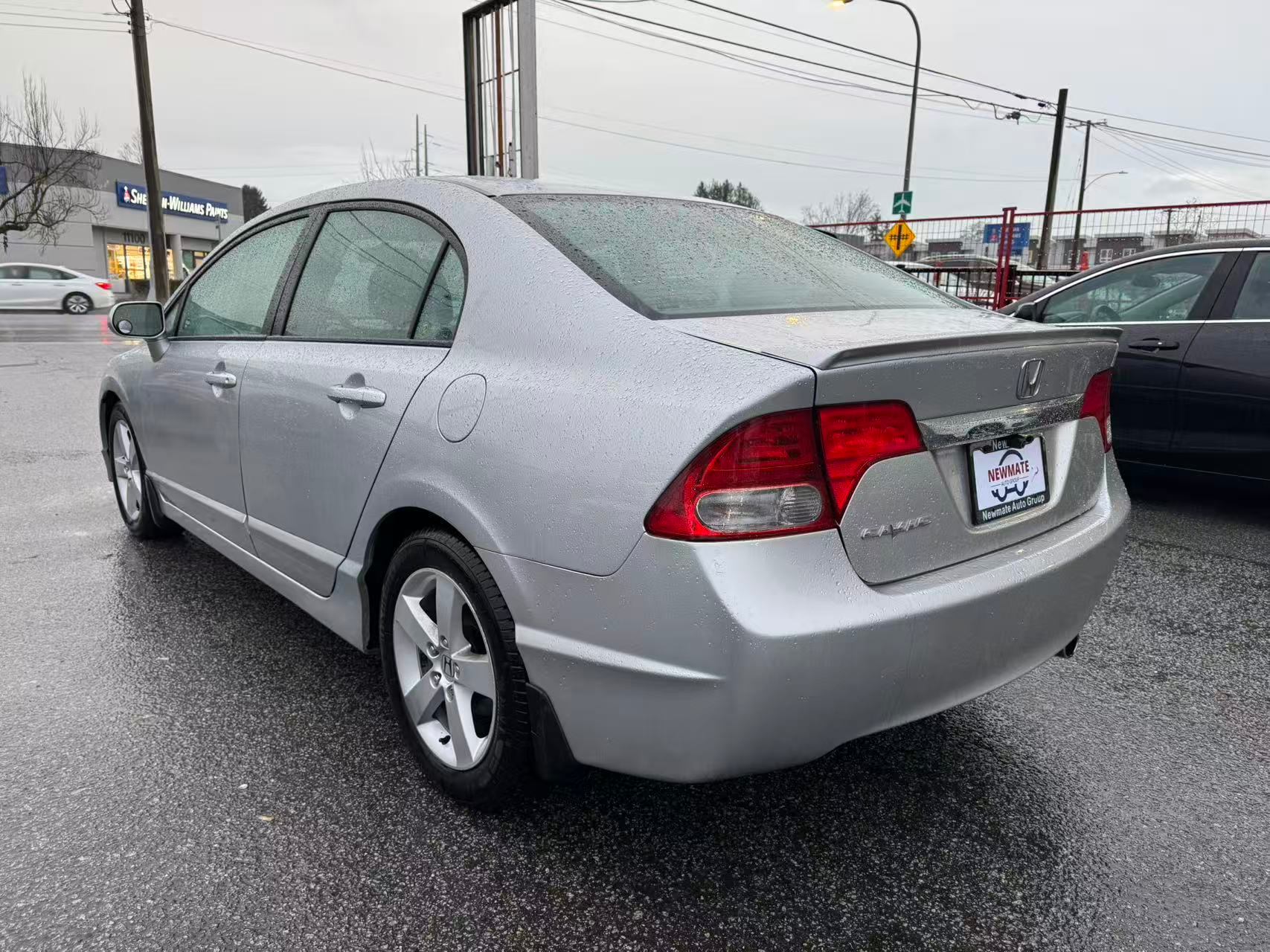 2010 Honda Civic 4dr Auto Sport, Vancouver, Cash