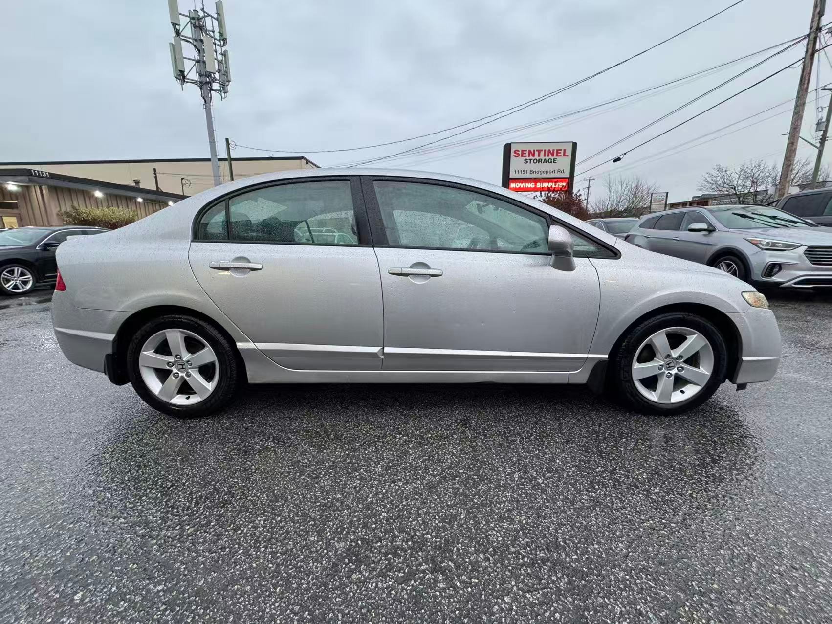 2010 Honda Civic 4dr Auto Sport, Vancouver, Cash