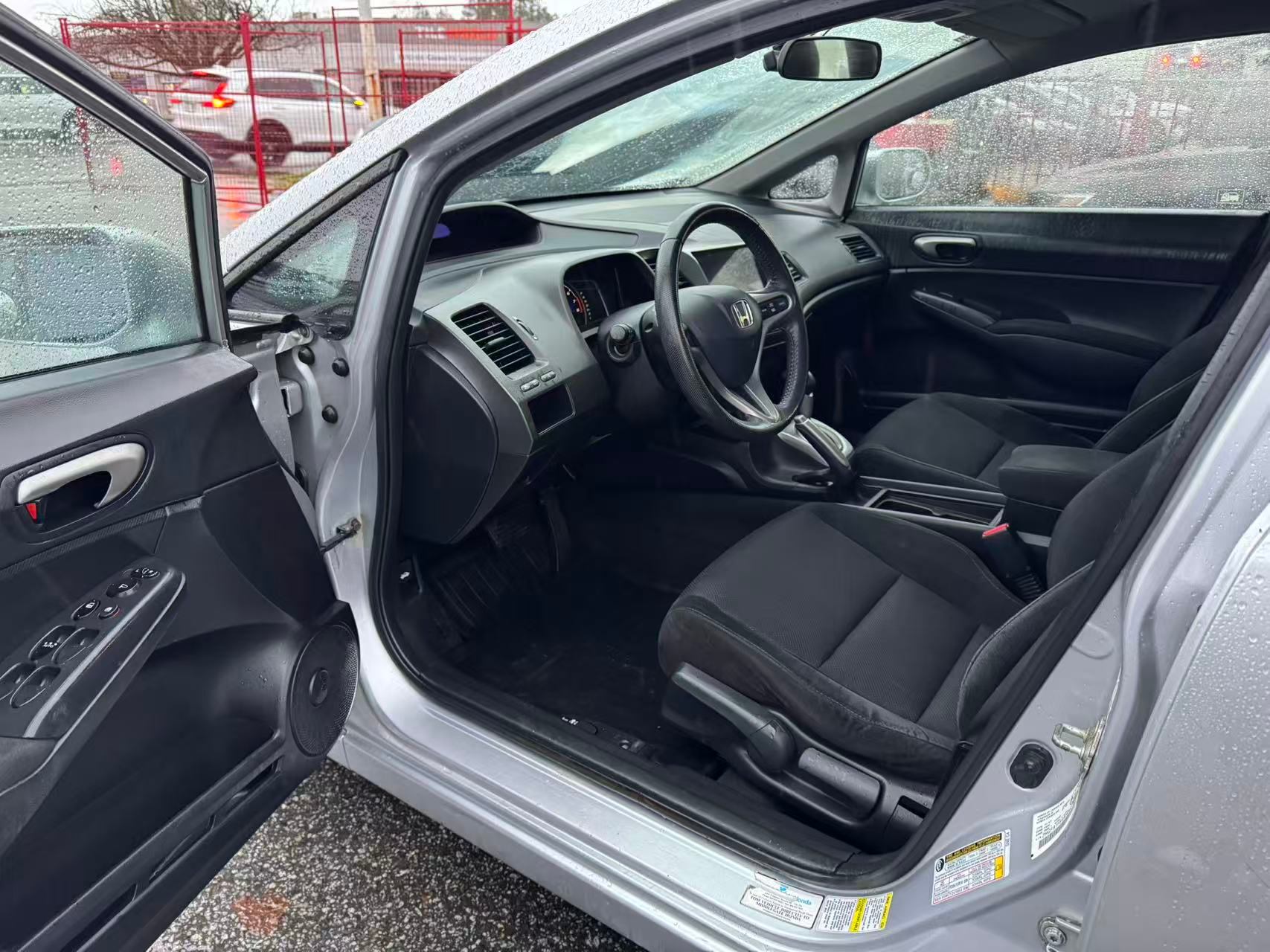 2010 Honda Civic 4dr Auto Sport, Vancouver, Cash