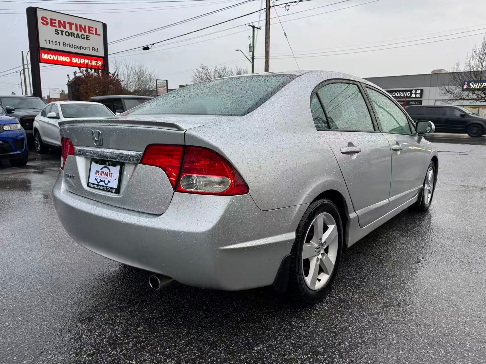 2010 Honda Civic 4dr Auto Sport, Vancouver, Cash
