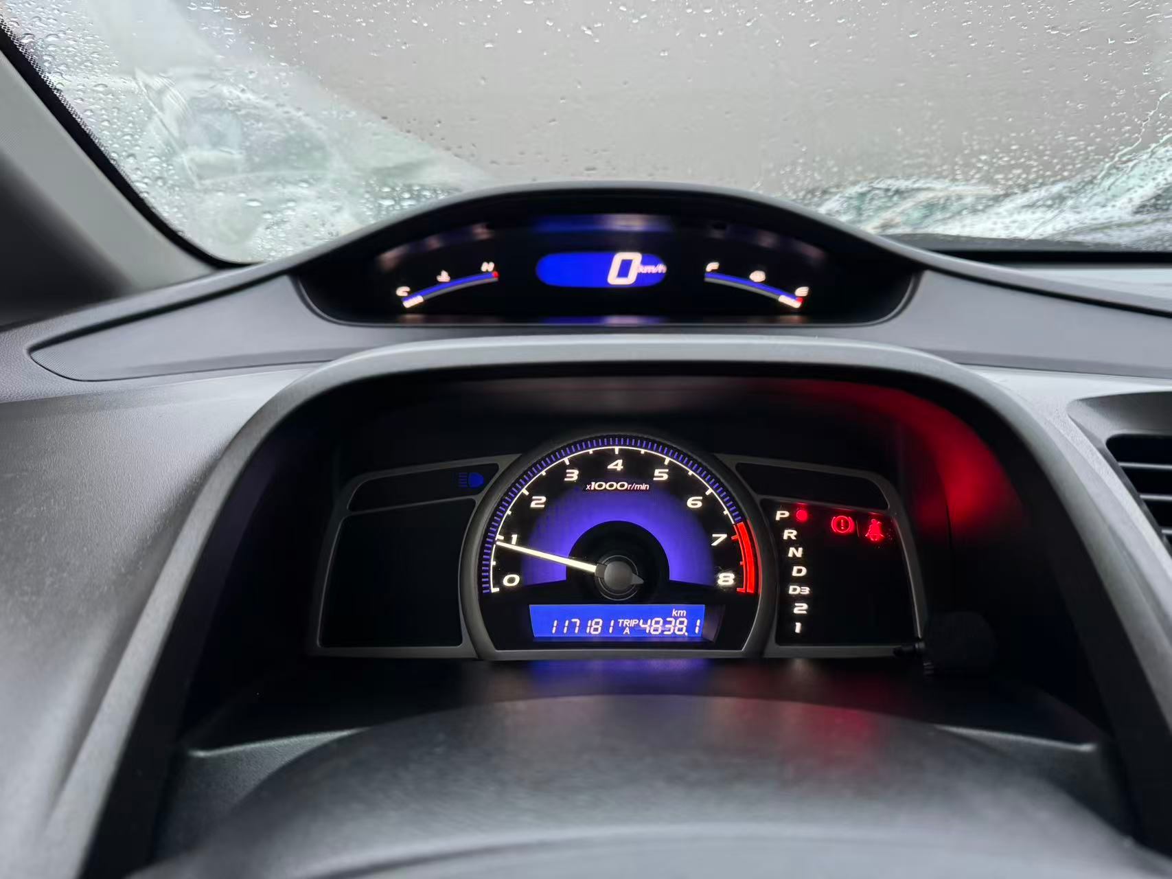 2010 Honda Civic 4dr Auto Sport, Vancouver, Cash