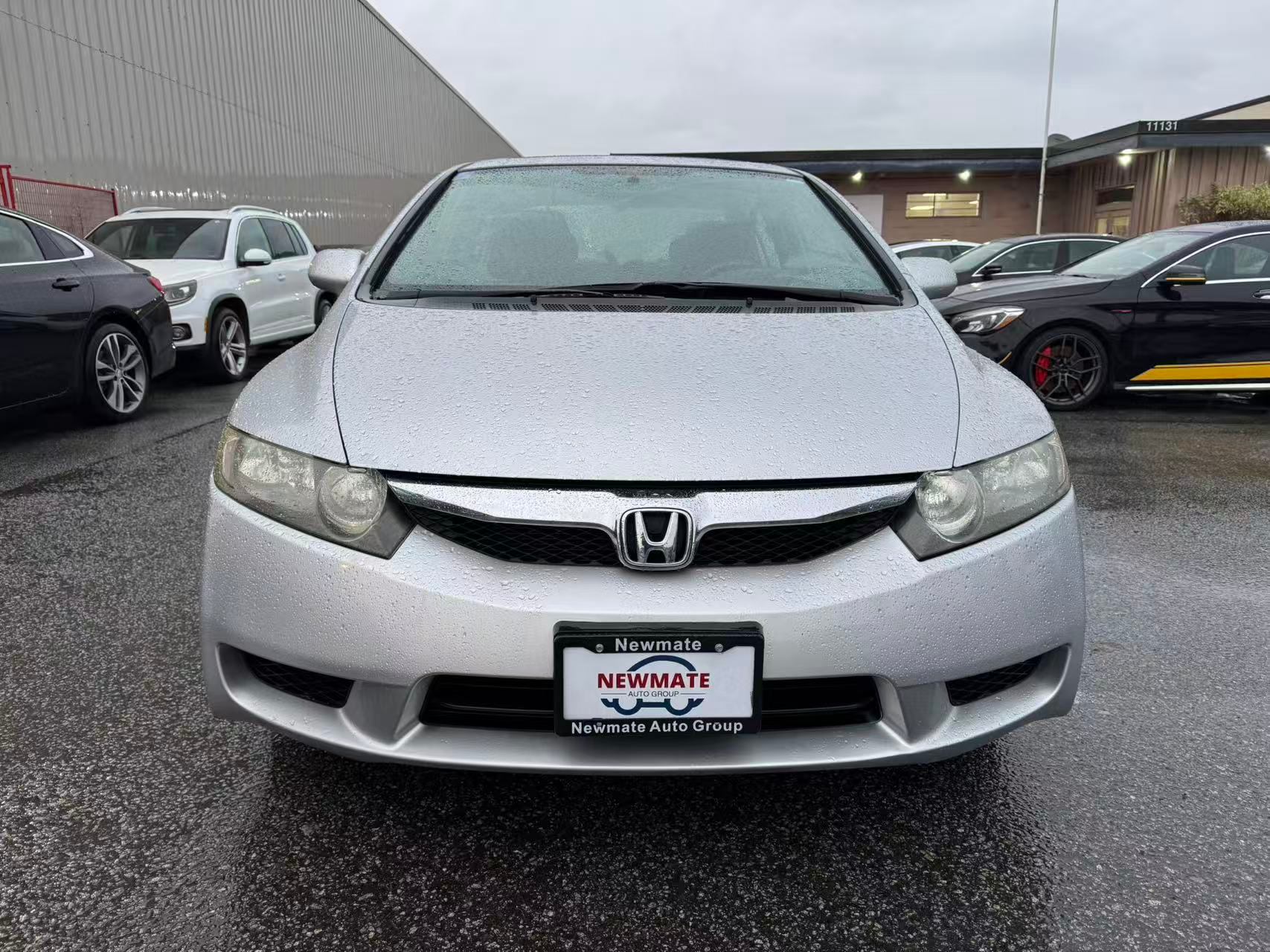 2010 Honda Civic 4dr Auto Sport, Vancouver, Cash