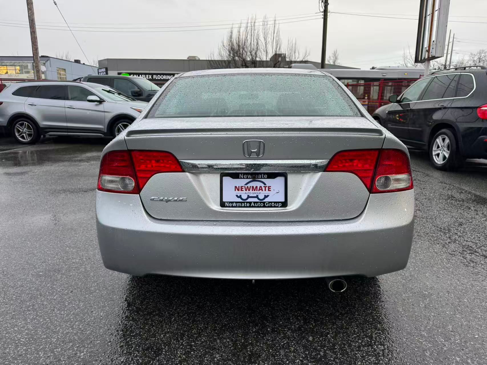 2010 Honda Civic 4dr Auto Sport, Vancouver, Cash
