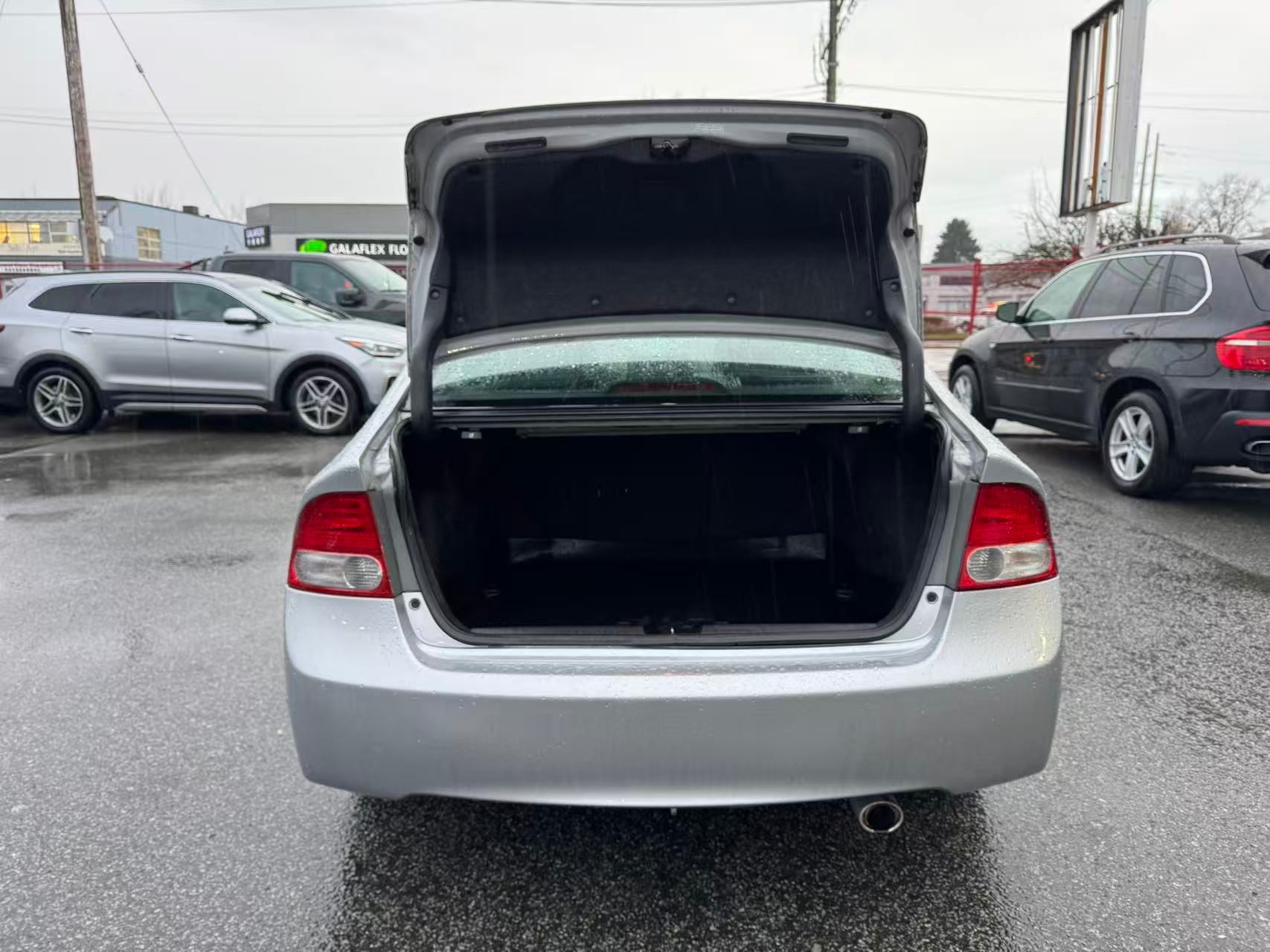 2010 Honda Civic 4dr Auto Sport, Vancouver, Cash