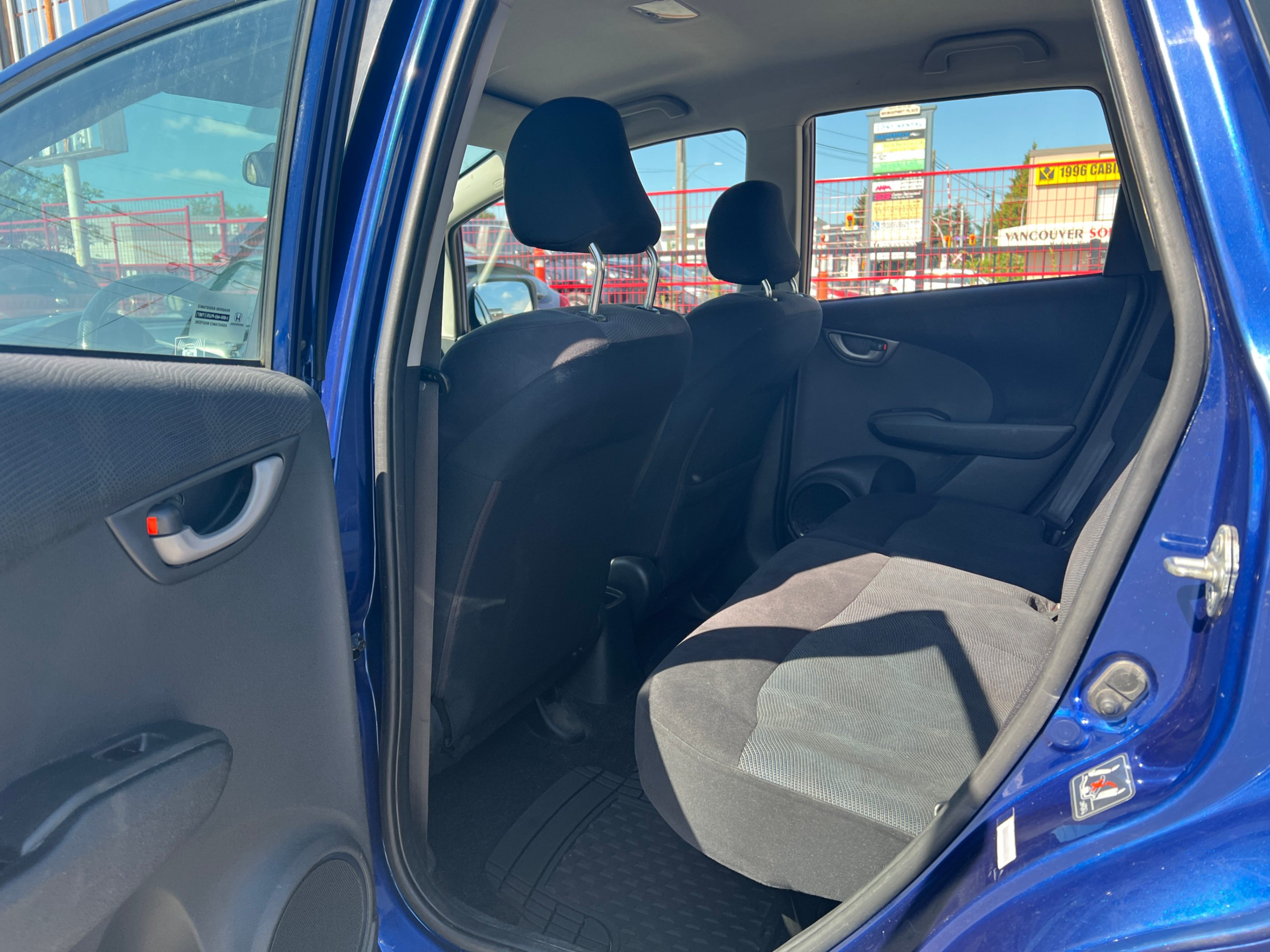 2010 Honda Fit 5dr HB Auto Sport. BC LOCAL VEHICLE. FULL SERVICE RECORD., Vancouver, Cash