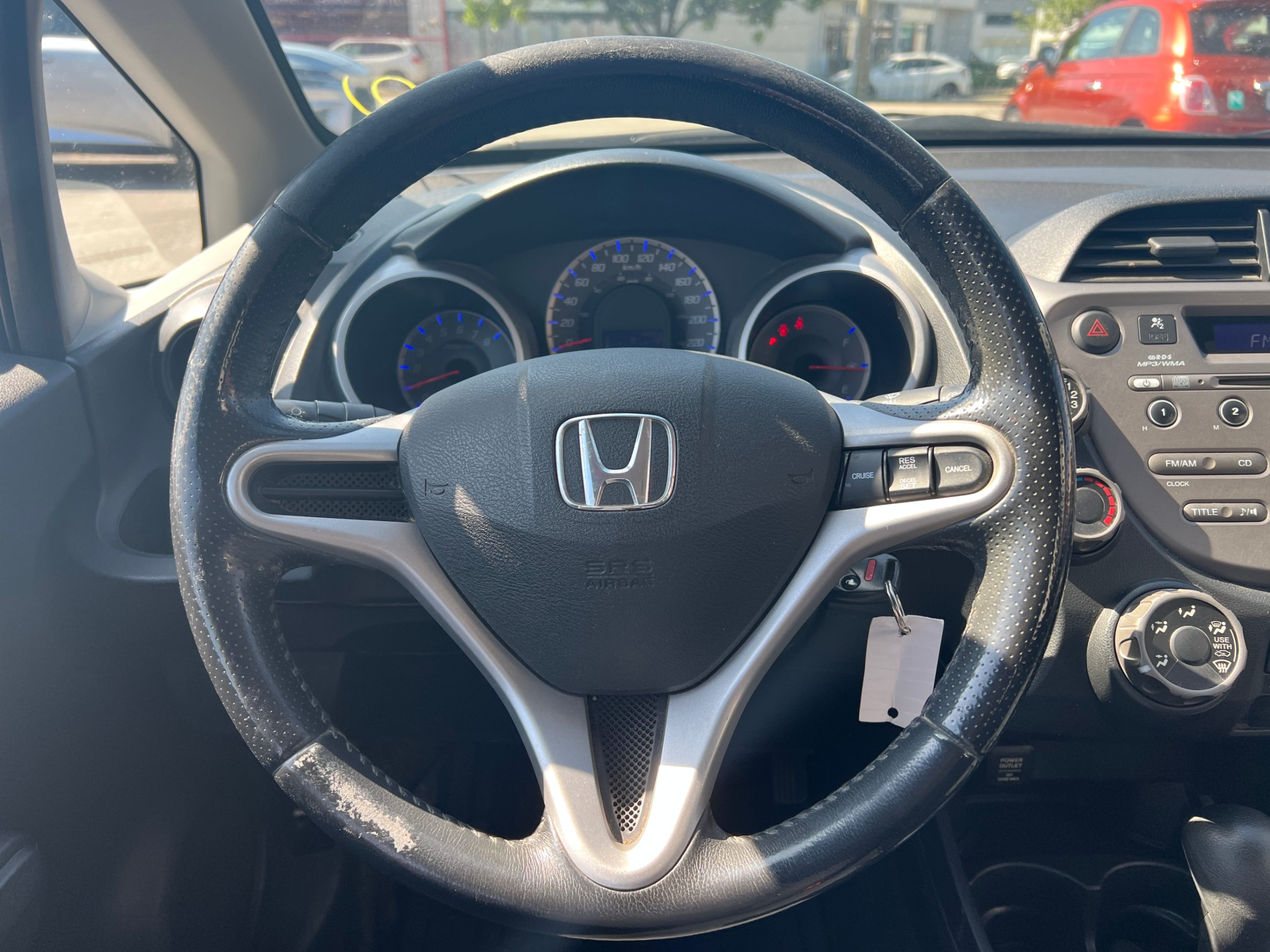 2010 Honda Fit 5dr HB Auto Sport. BC LOCAL VEHICLE. FULL SERVICE RECORD., Vancouver, Cash