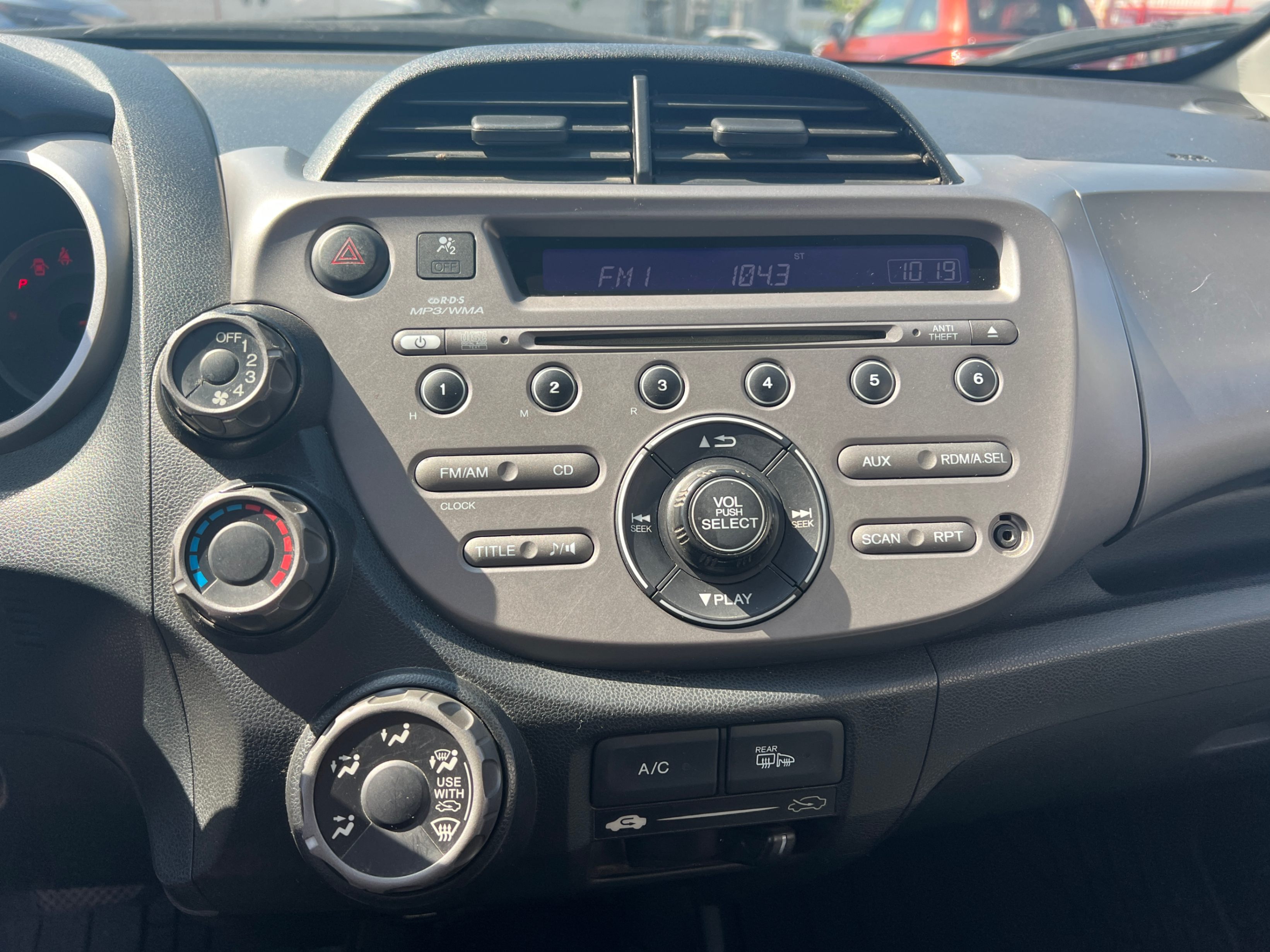 2010 Honda Fit 5dr HB Auto Sport. BC LOCAL VEHICLE. FULL SERVICE RECORD., Vancouver, Cash