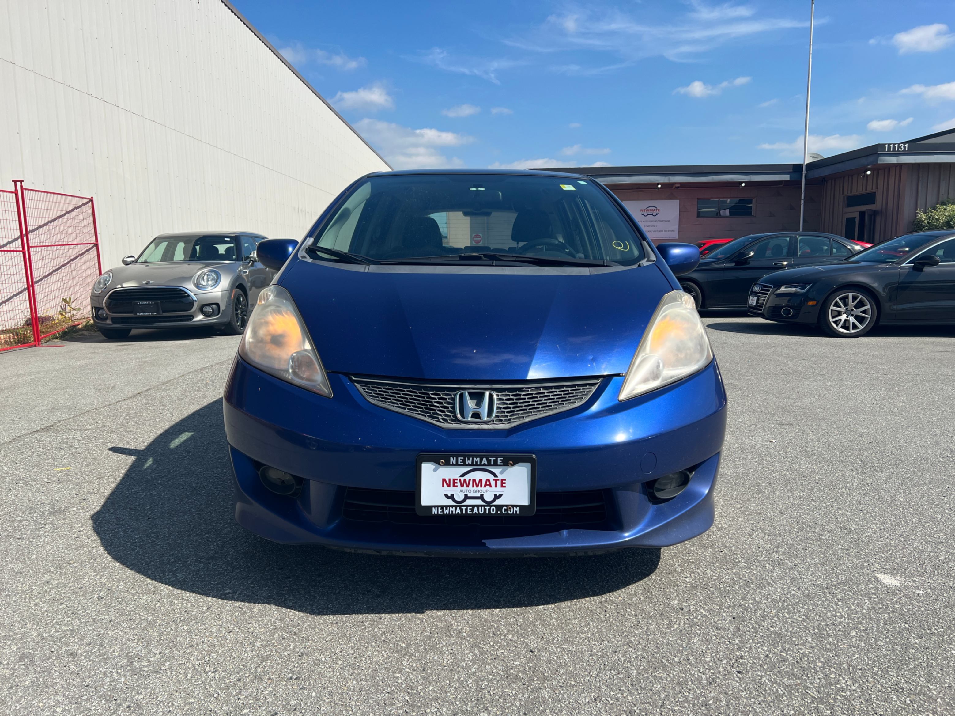 2010 Honda Fit 5dr HB Auto Sport. BC LOCAL VEHICLE. FULL SERVICE RECORD., Vancouver, Cash