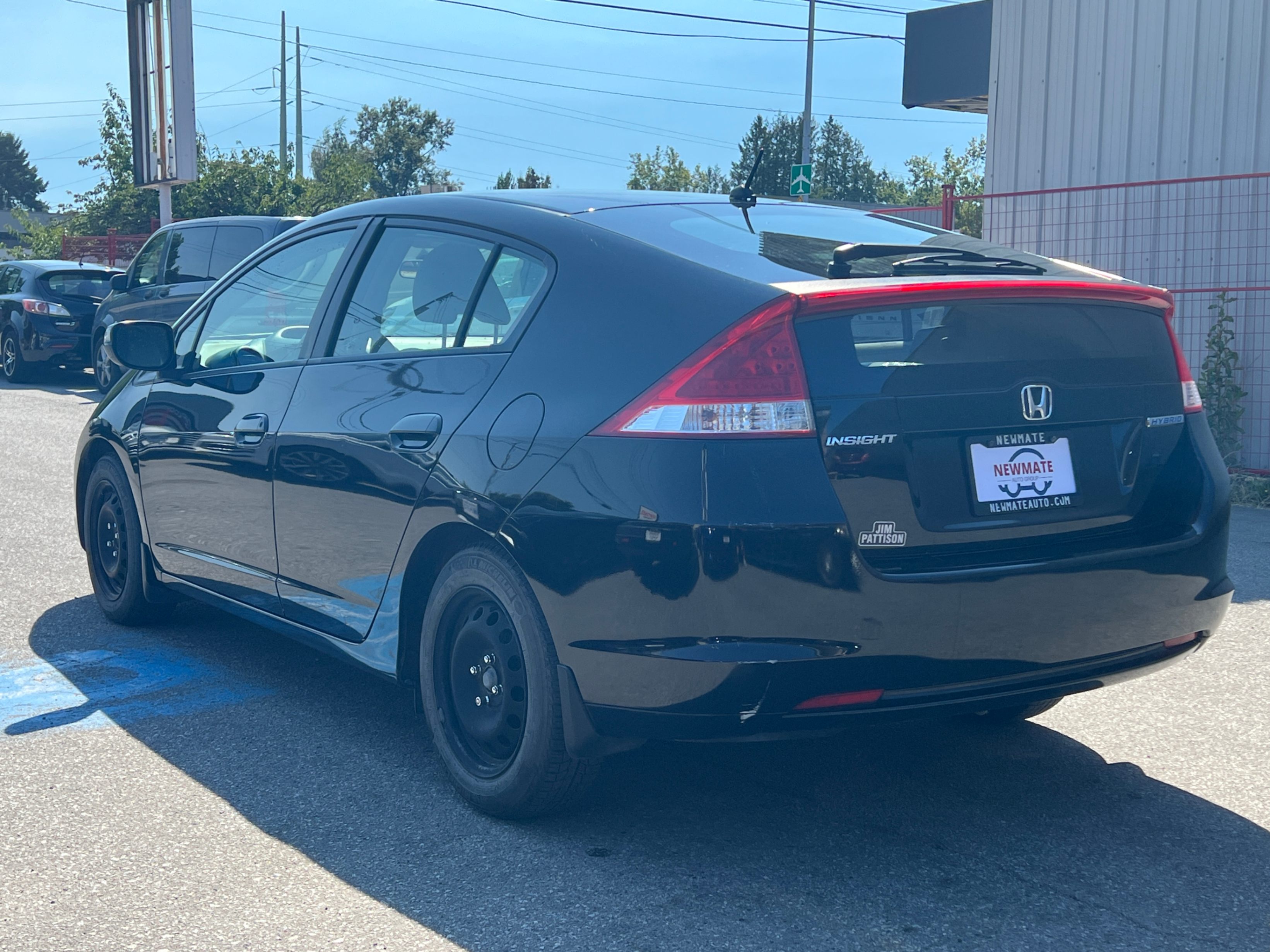 2010 Honda Insight 5dr CVT. NO ACCIDENTS. FULL SERVICE RECORD., Vancouver, Cash