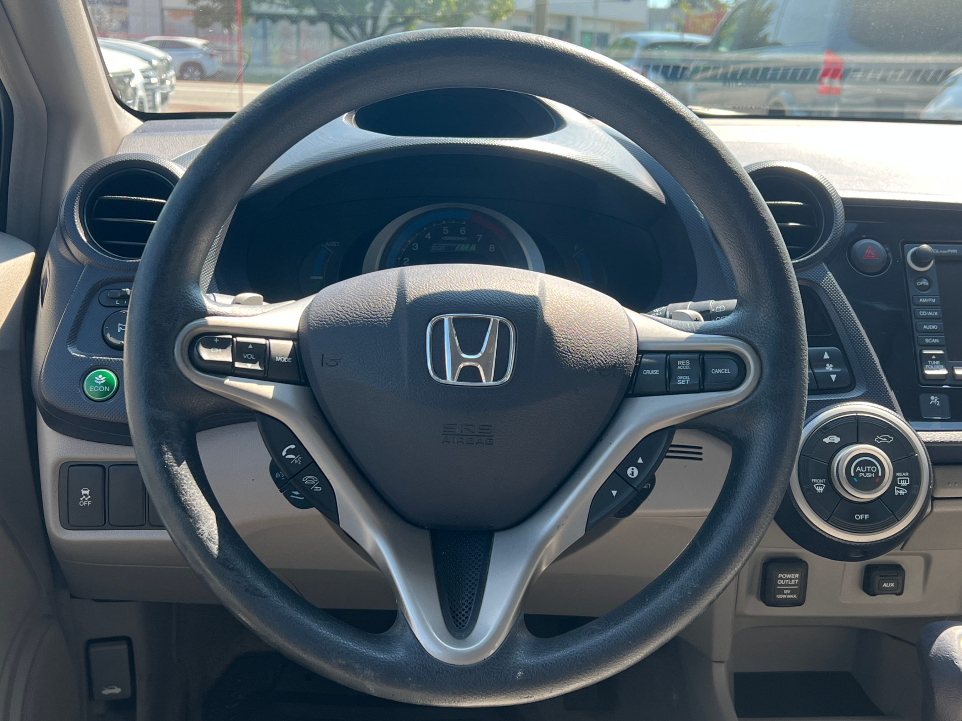 2010 Honda Insight 5dr CVT. NO ACCIDENTS. FULL SERVICE RECORD., Vancouver, Cash