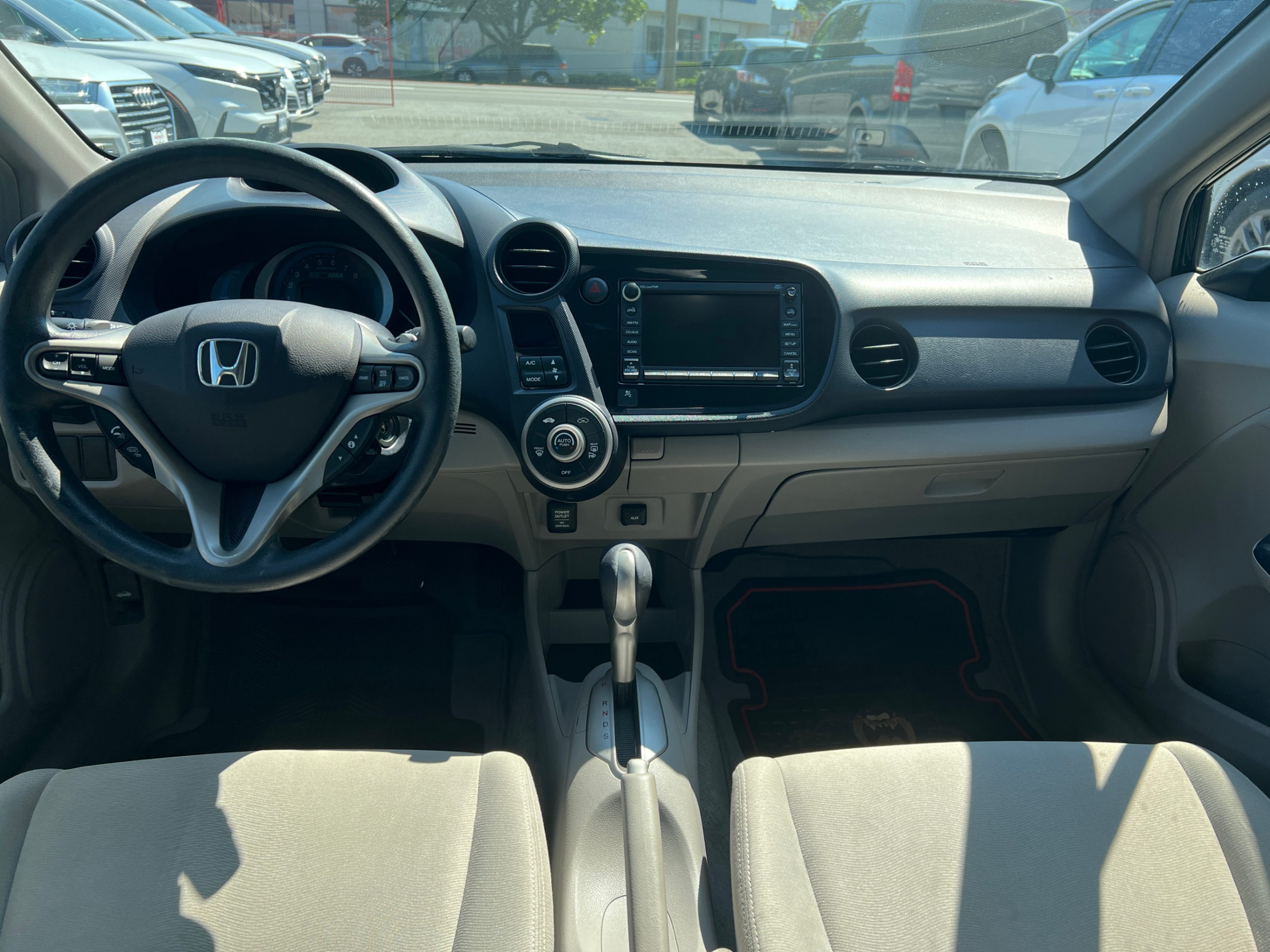 2010 Honda Insight 5dr CVT. NO ACCIDENTS. FULL SERVICE RECORD., Vancouver, Cash