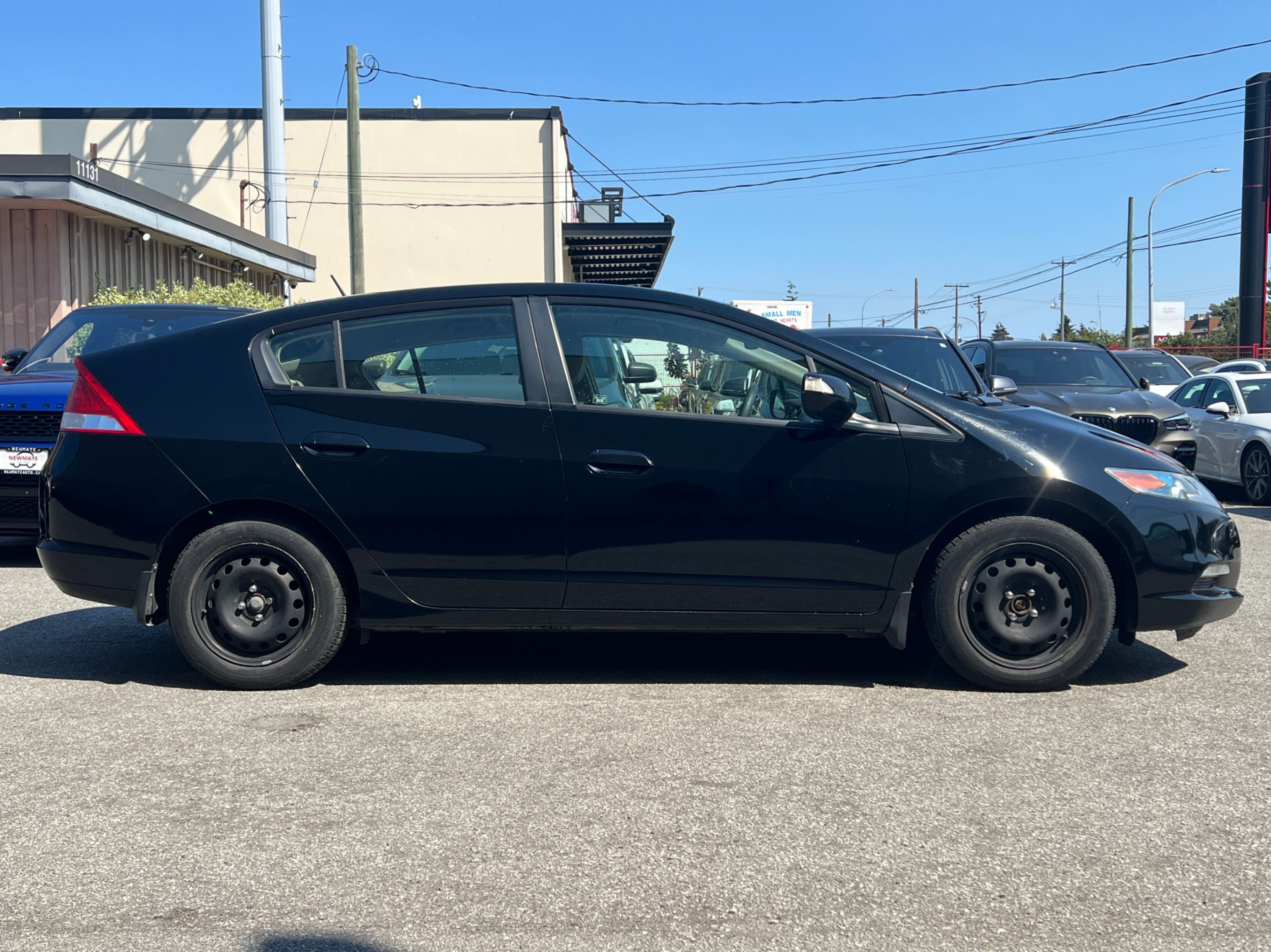 2010 Honda Insight 5dr CVT. NO ACCIDENTS. FULL SERVICE RECORD., Vancouver, Cash