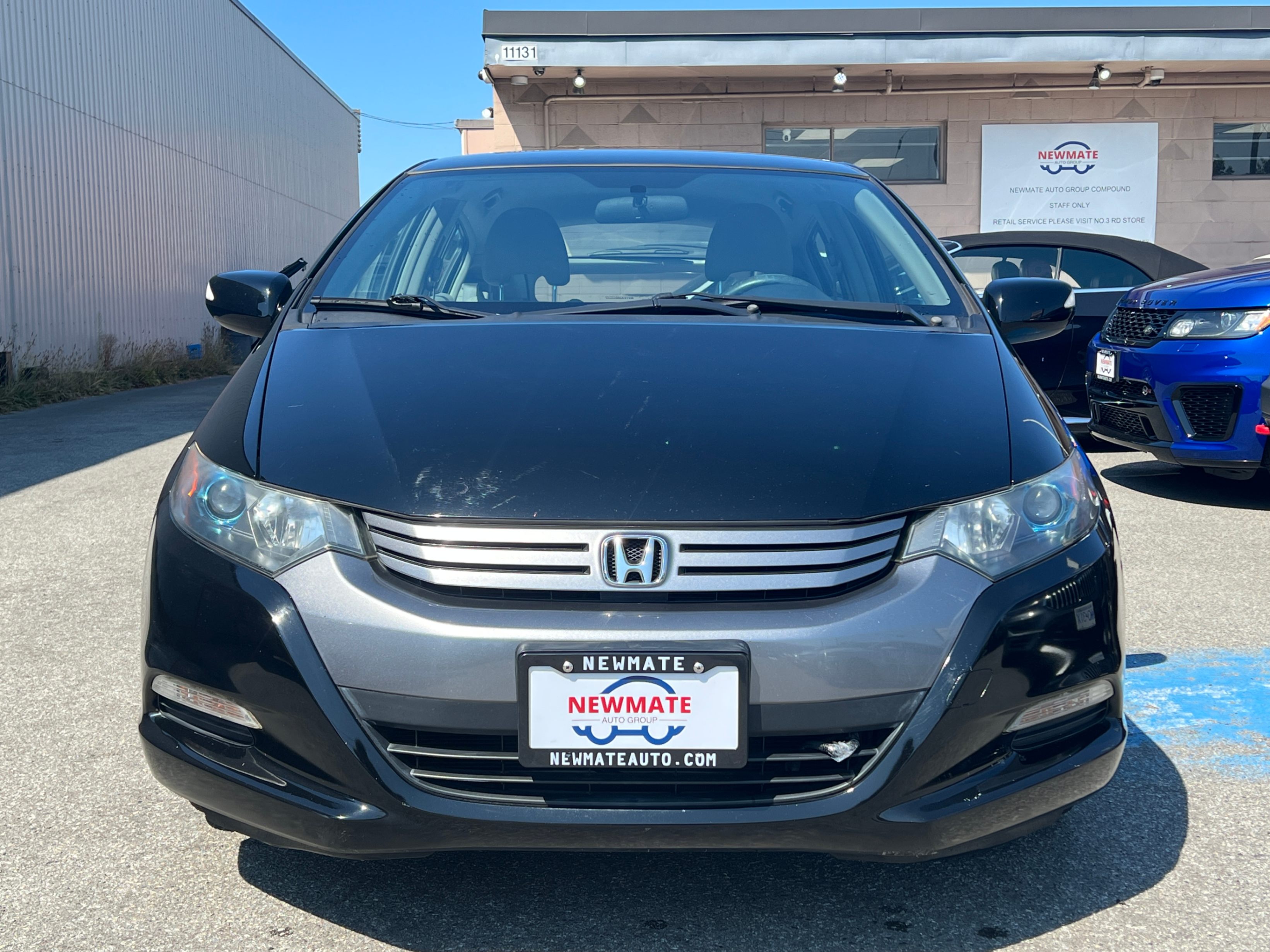 2010 Honda Insight 5dr CVT. NO ACCIDENTS. FULL SERVICE RECORD., Vancouver, Cash